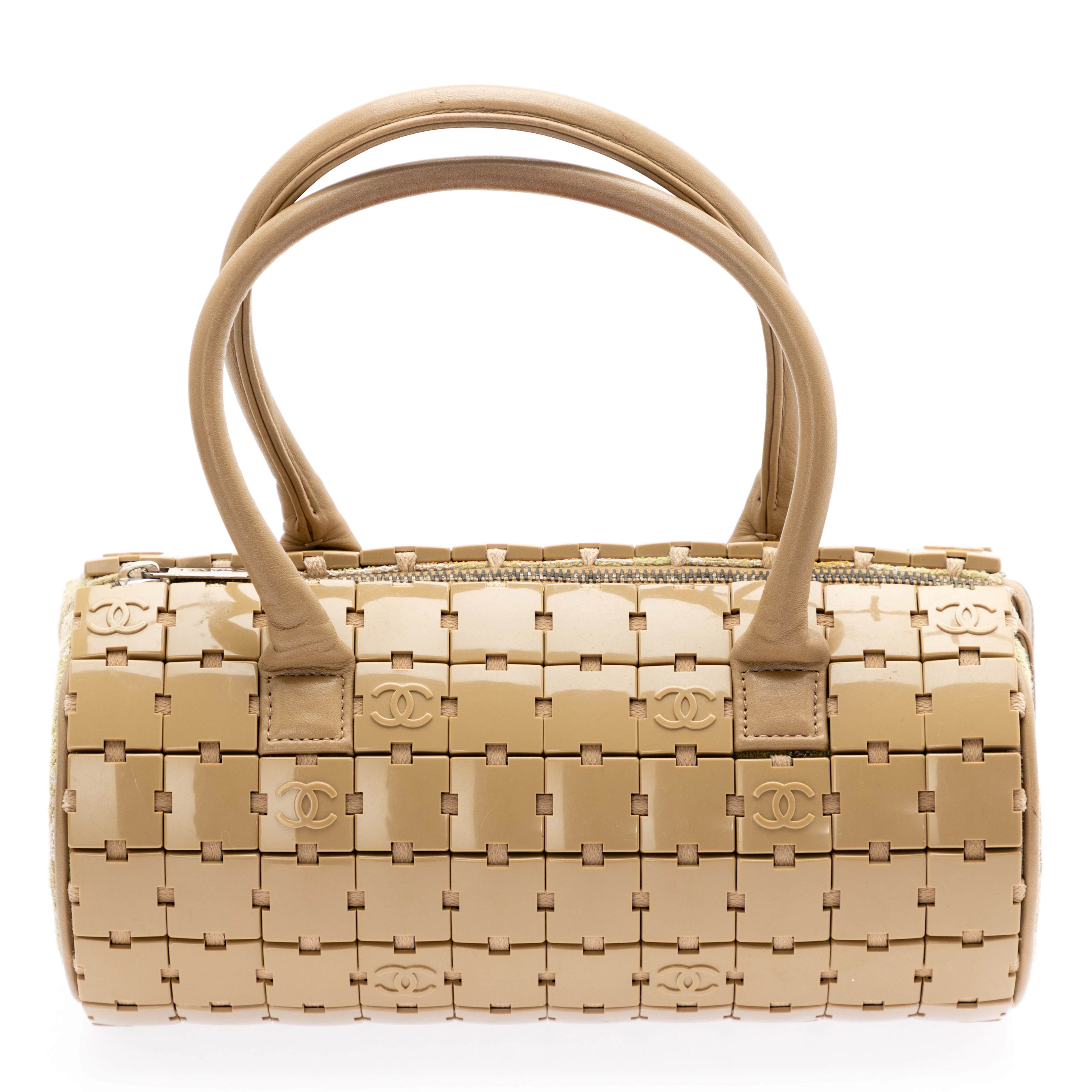CHANEL. Puzzle Tasche, 2000-2002.
