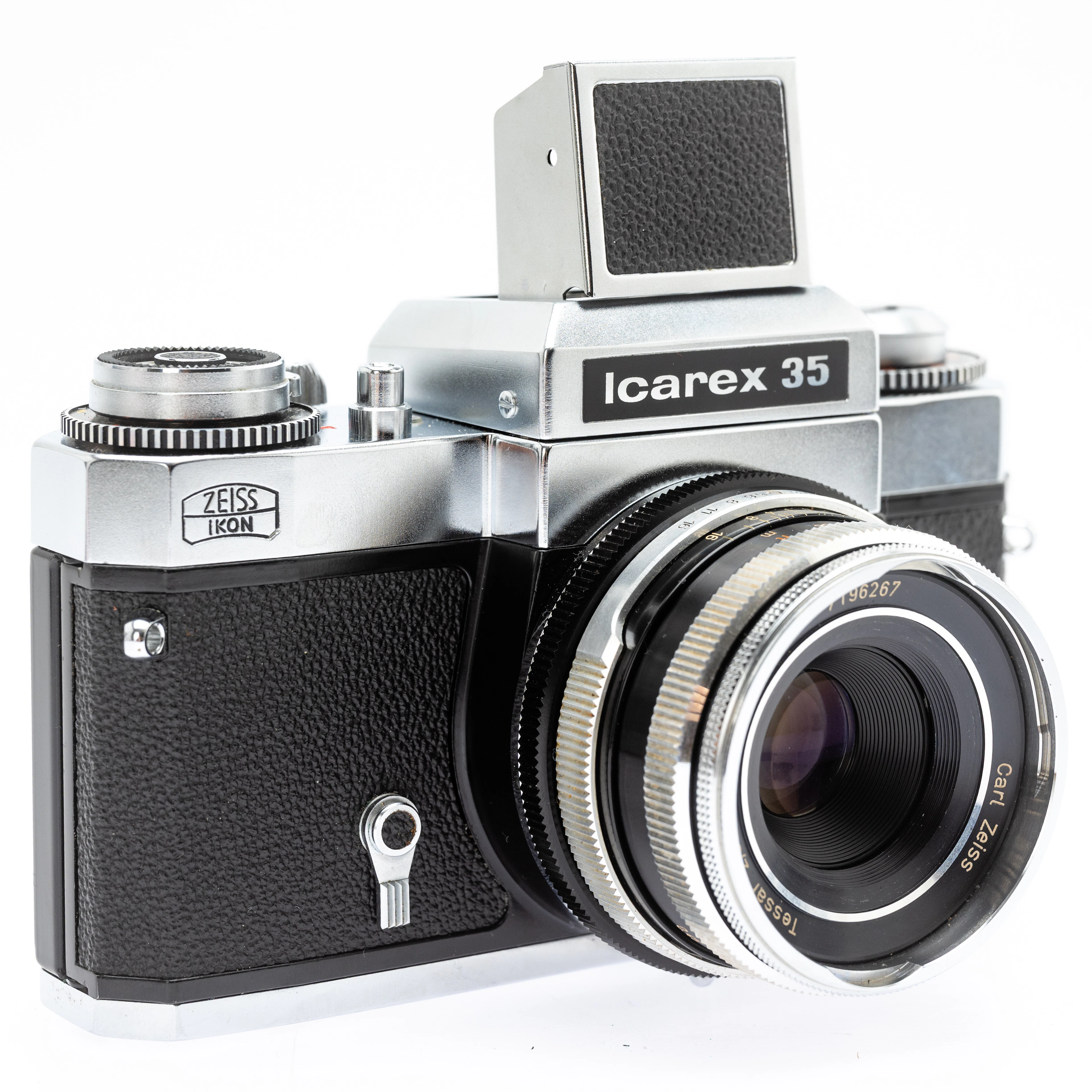 Zeiss Ikon Icarex 35, 35mm Kleinbild Spiegelreflexkamera ( 17158 )