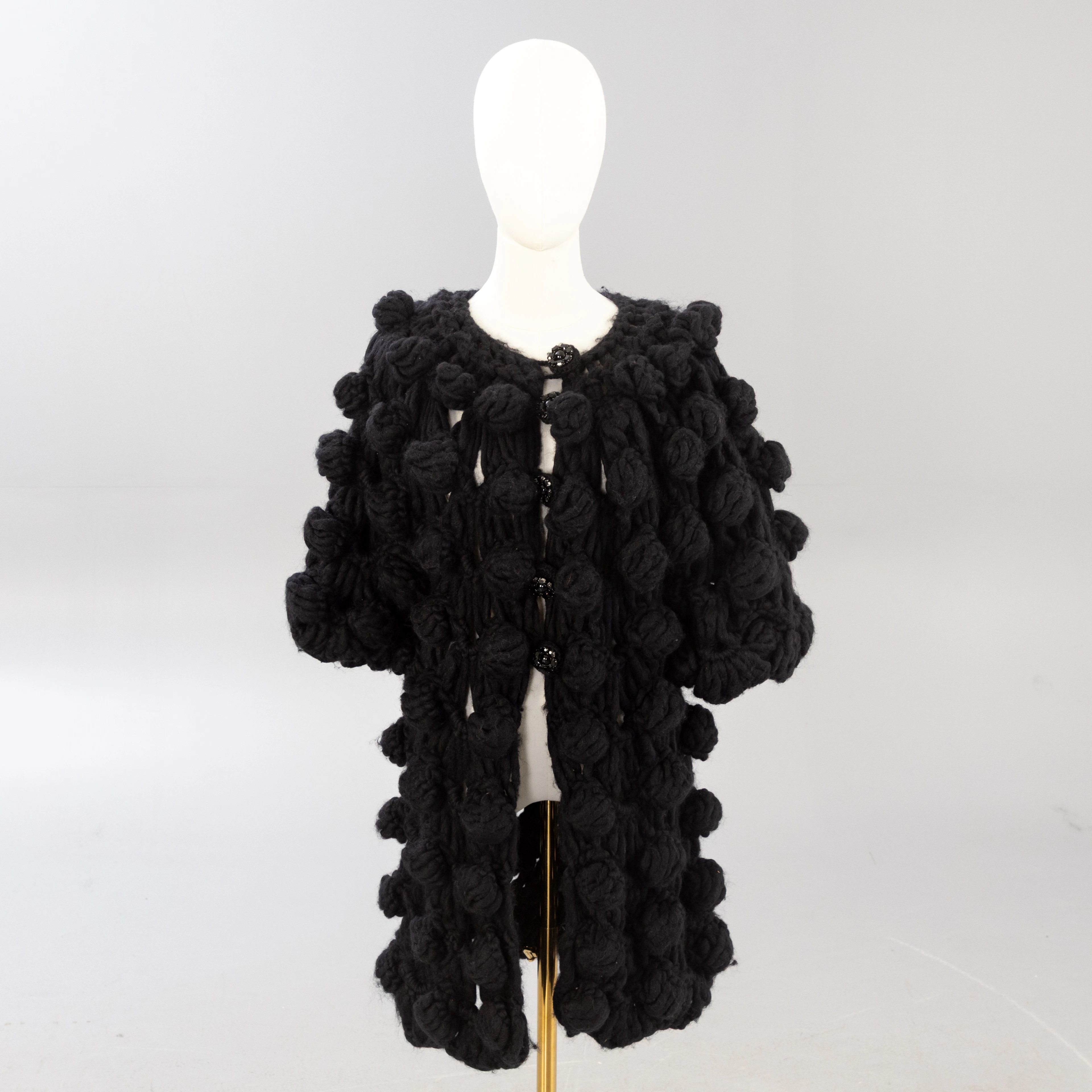 CHANEL. Cardigan / Strickjacke.