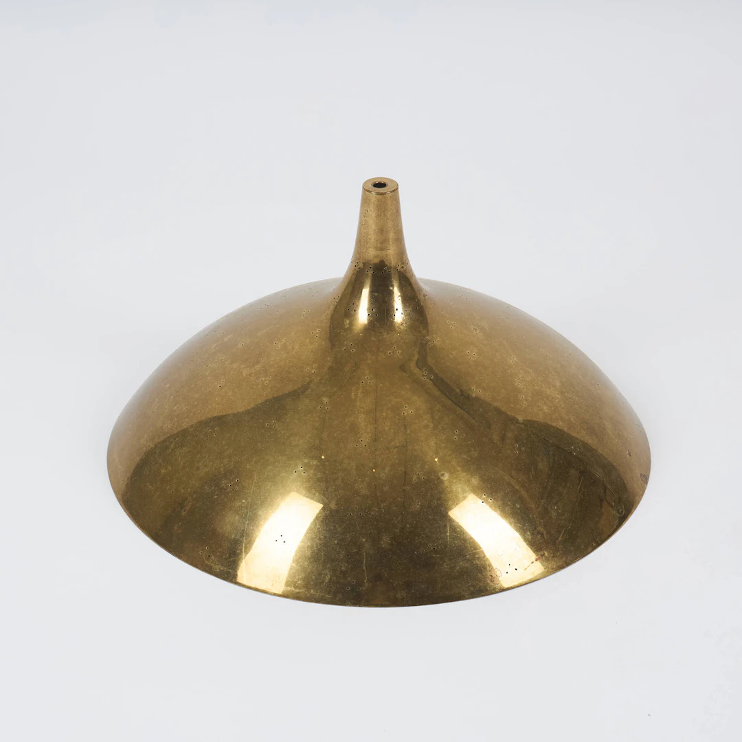 PAAVO TYNELL. Lampskärm till modell 1965, Taito/Idman 1900-talets mitt.
