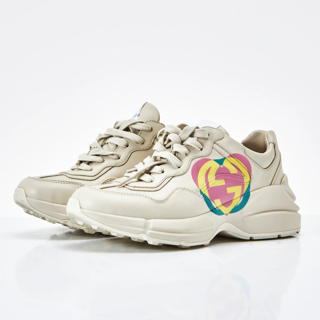 GUCCI, sneakers, storlek 37.