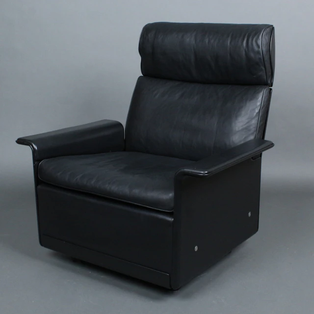 DIETER RAMS. Vitsoe. Sessel / Lounge Chair, Modell 'RZ 62', Kunststoff