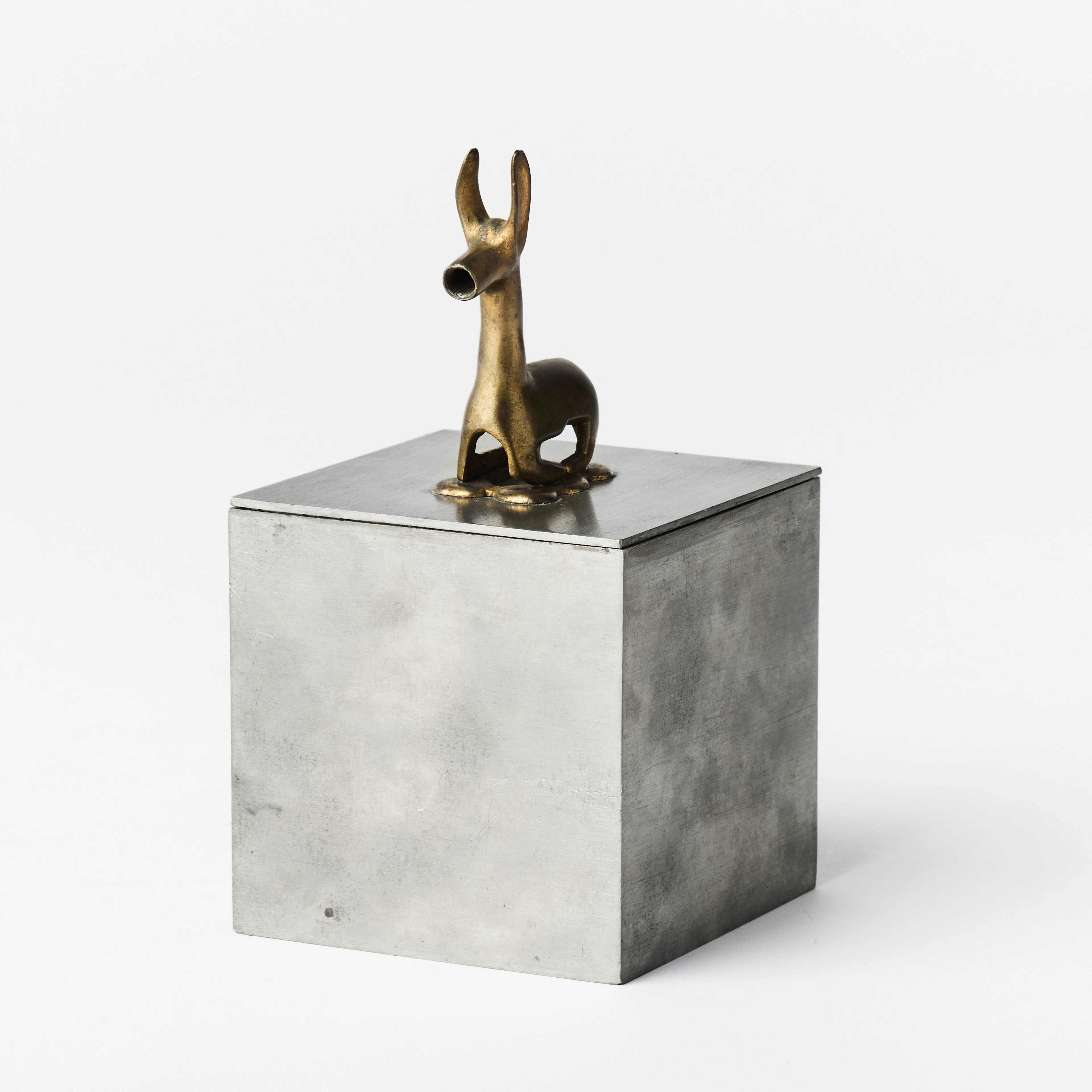ESTRID ERICSON. Cigarettburk, Firma Svenskt Tenn, Stockholm 1929