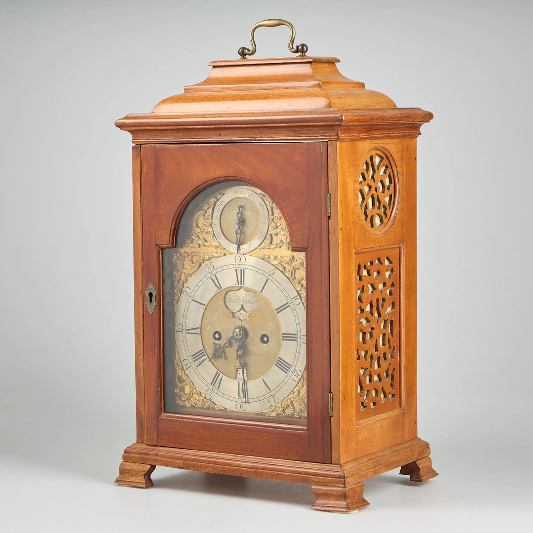 BILIOTEKSUR. England George III, sent 1700-tal.