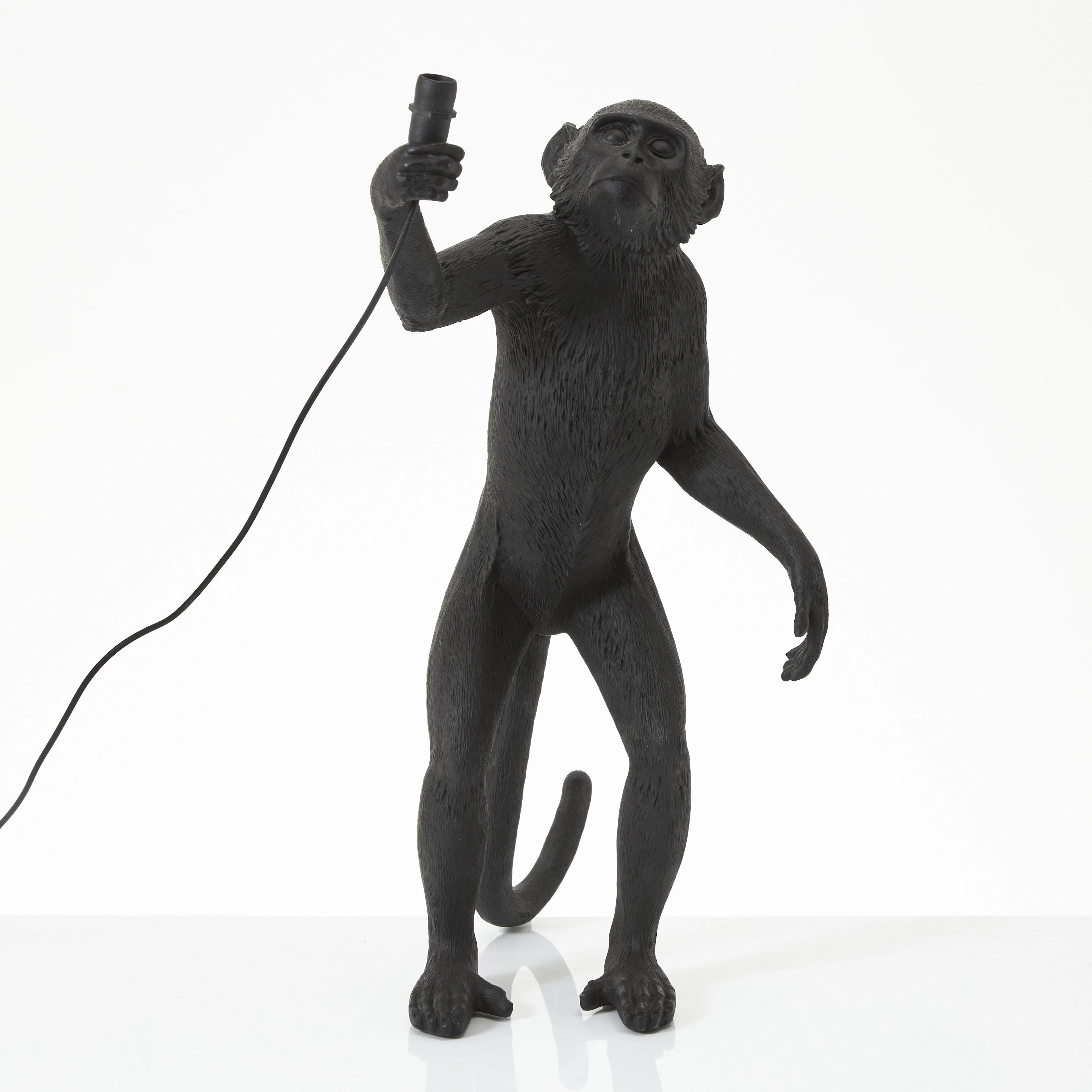 MARCANTONIO RAIMONDI MALERBA. "Monkey Lamp" formgiven för Seletti, samtida.