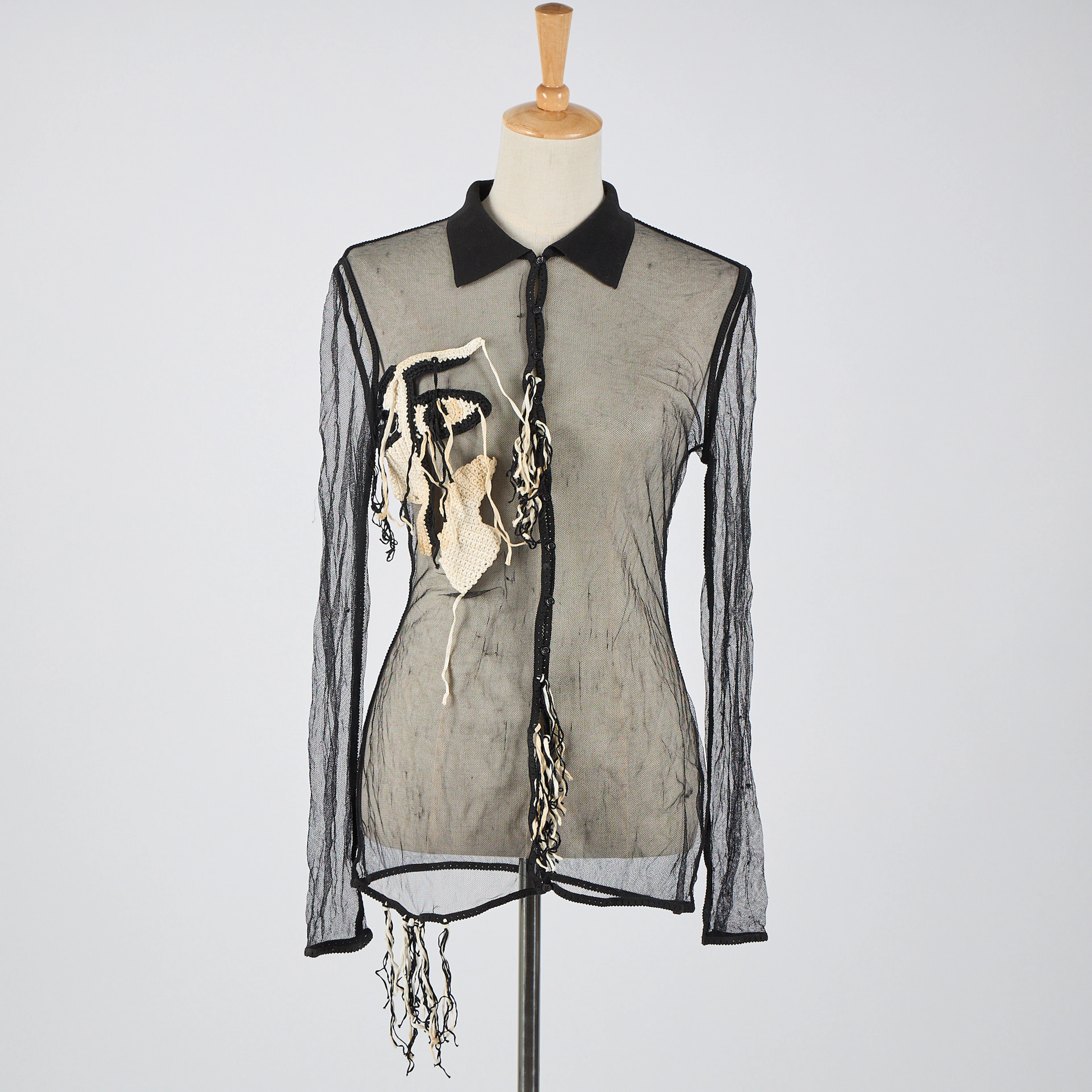 JOHN GALLIANO, blus.