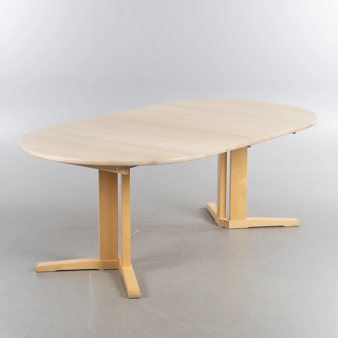 YNGVE EKSTRÖM. Bord, Stolab, "Björka", 2014.