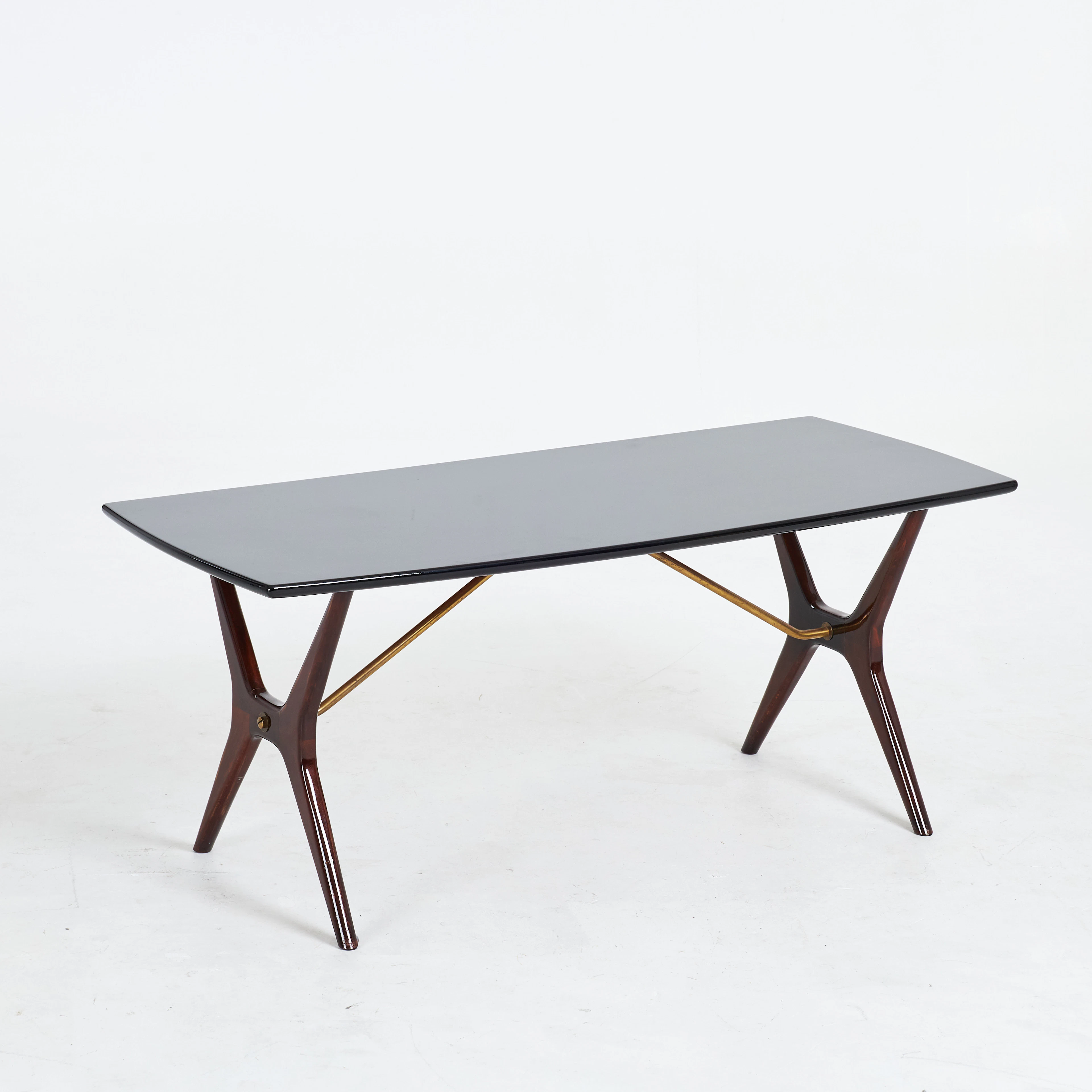 KARL ERIK EKSELIUS. soffbord, JOC, Teak, 1900-talets andra hälft