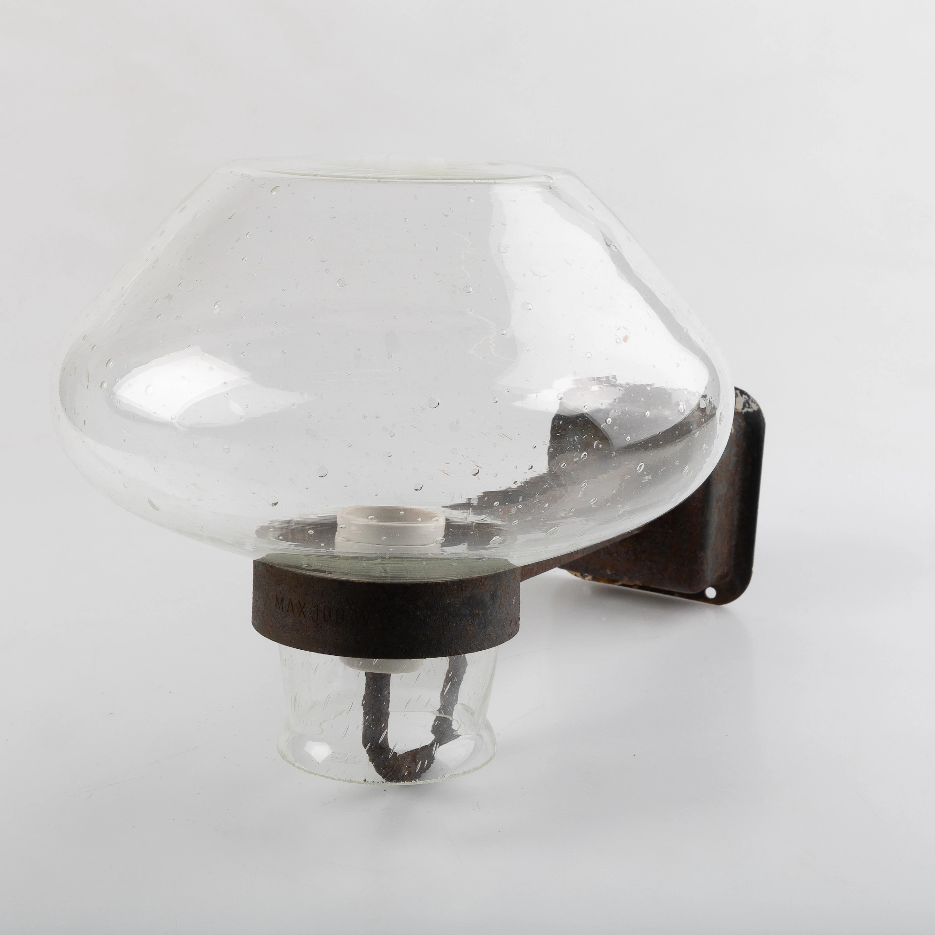 GUNNAR ASPLUND. Vägglampa, ASEA Skandia.