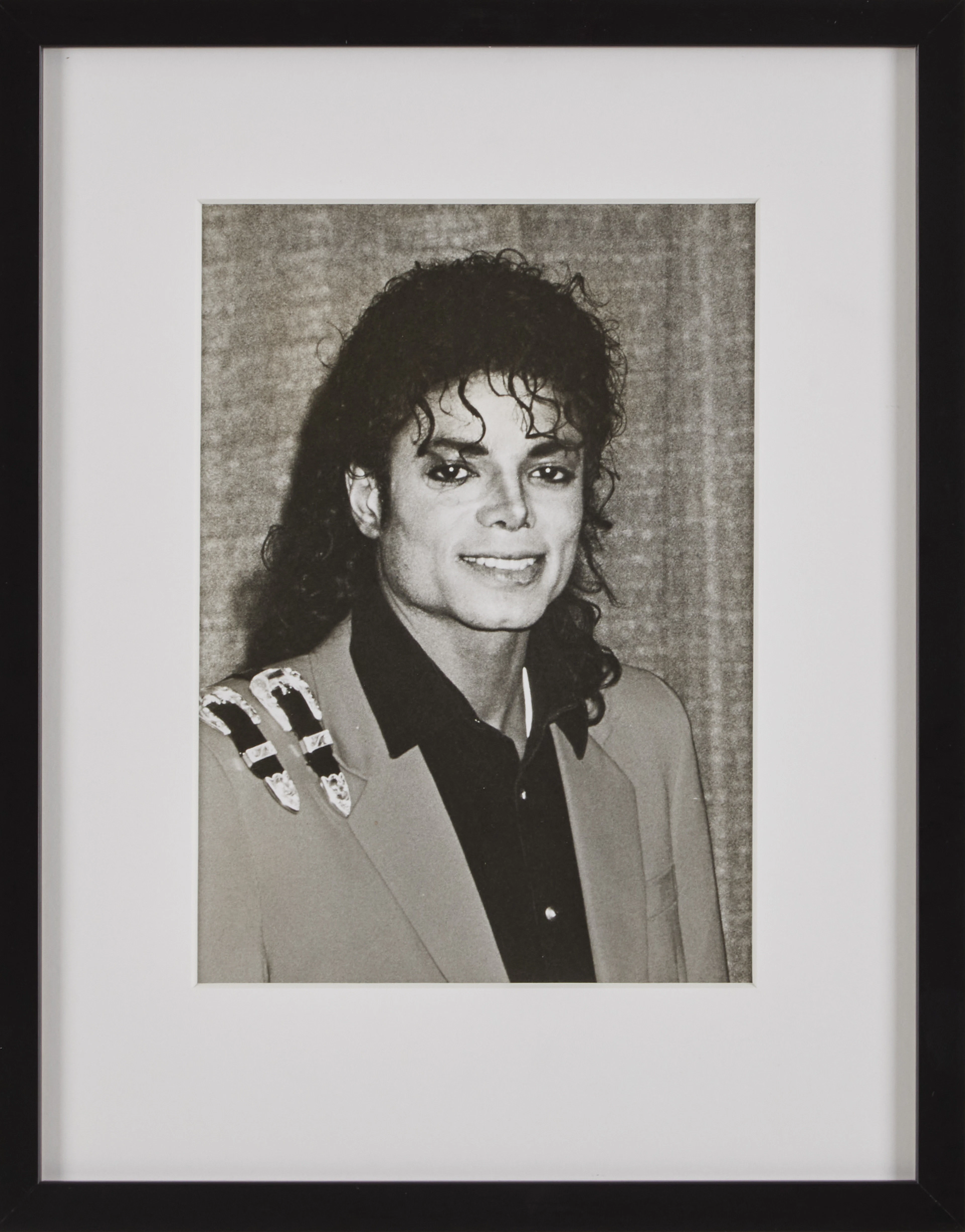 RON GALELLA. March 10, 1988: Michael Jackson.