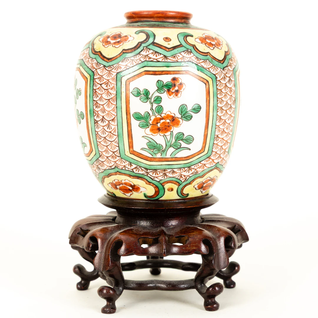 Kleine Vase, China, Republik Zeit.