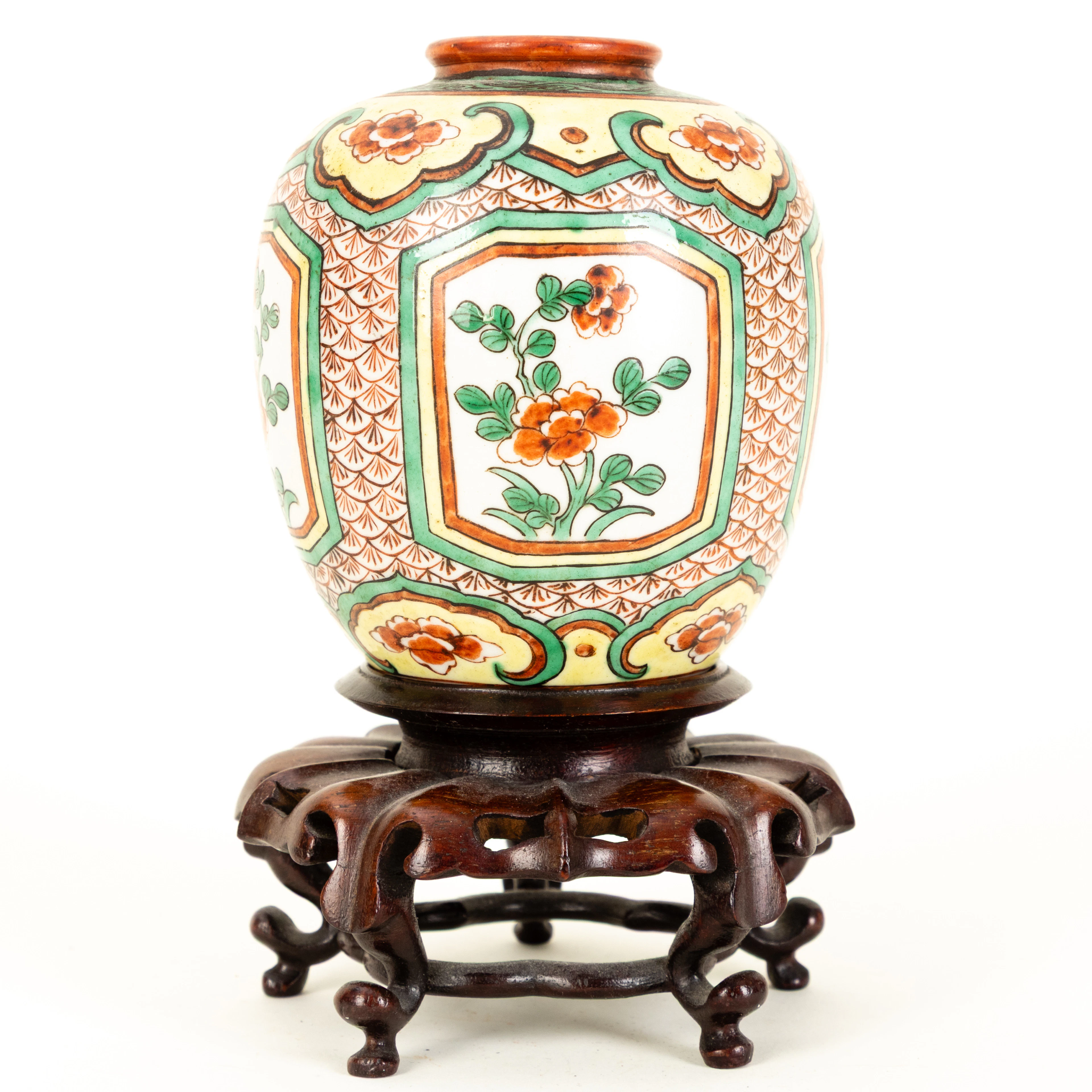 Kleine Vase, China, Republik Zeit.