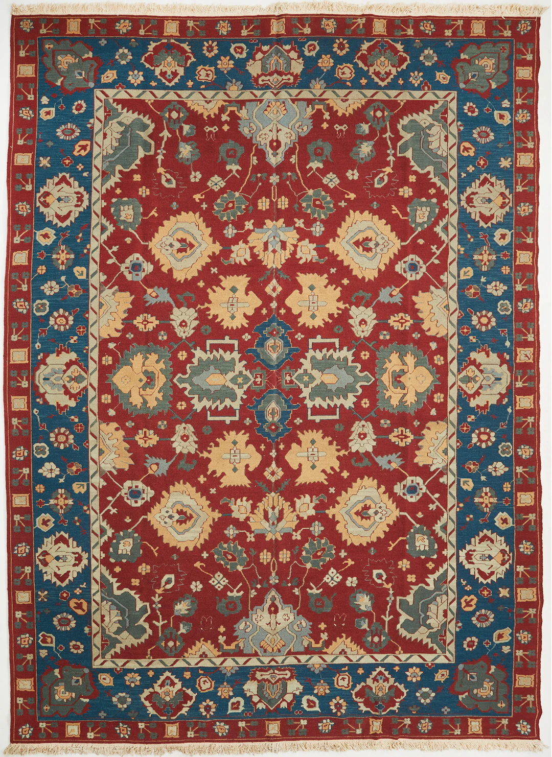 ORIENTMATTA. ca 435x315 cm.