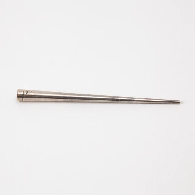 WIWEN NILSSON. Cigarettmunstycke, silver, 1950.