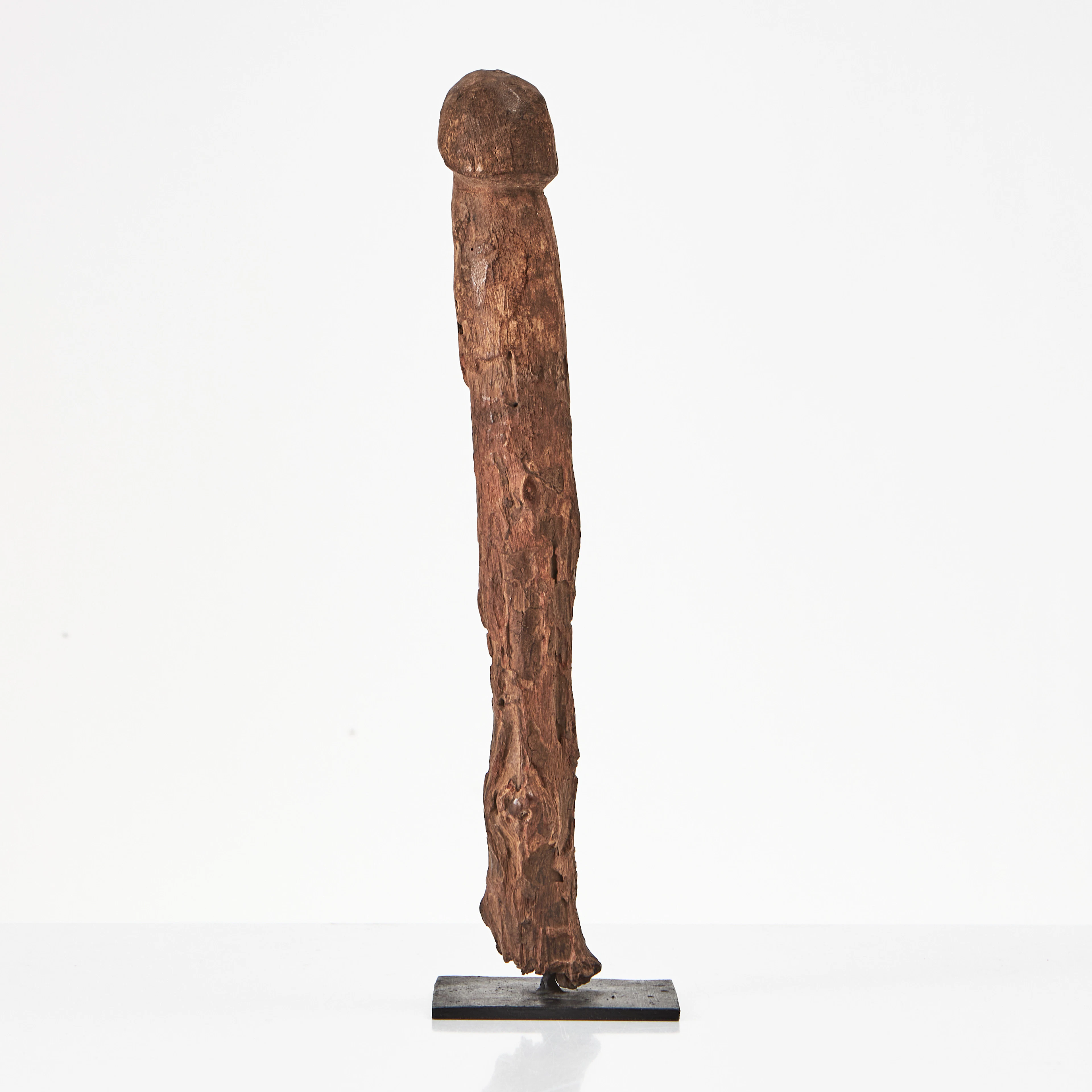 SKULPTUR, 1900-talets senare del eller 2000-tal. Sannolikt Benin.