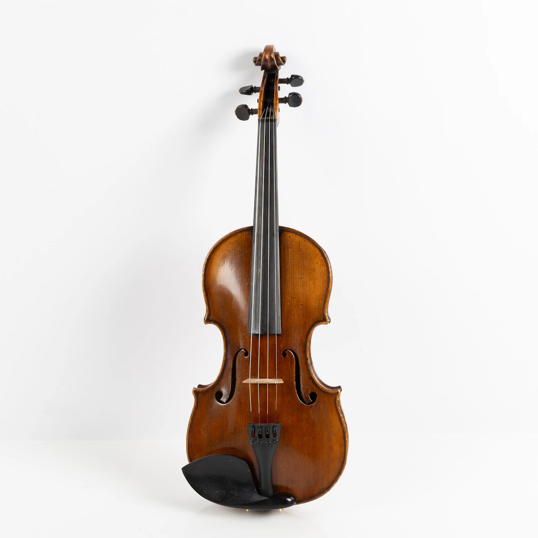 EMIL HJORTH & SØNNER, Violin, efter Guadagnini, Köpenhamn, 1930.