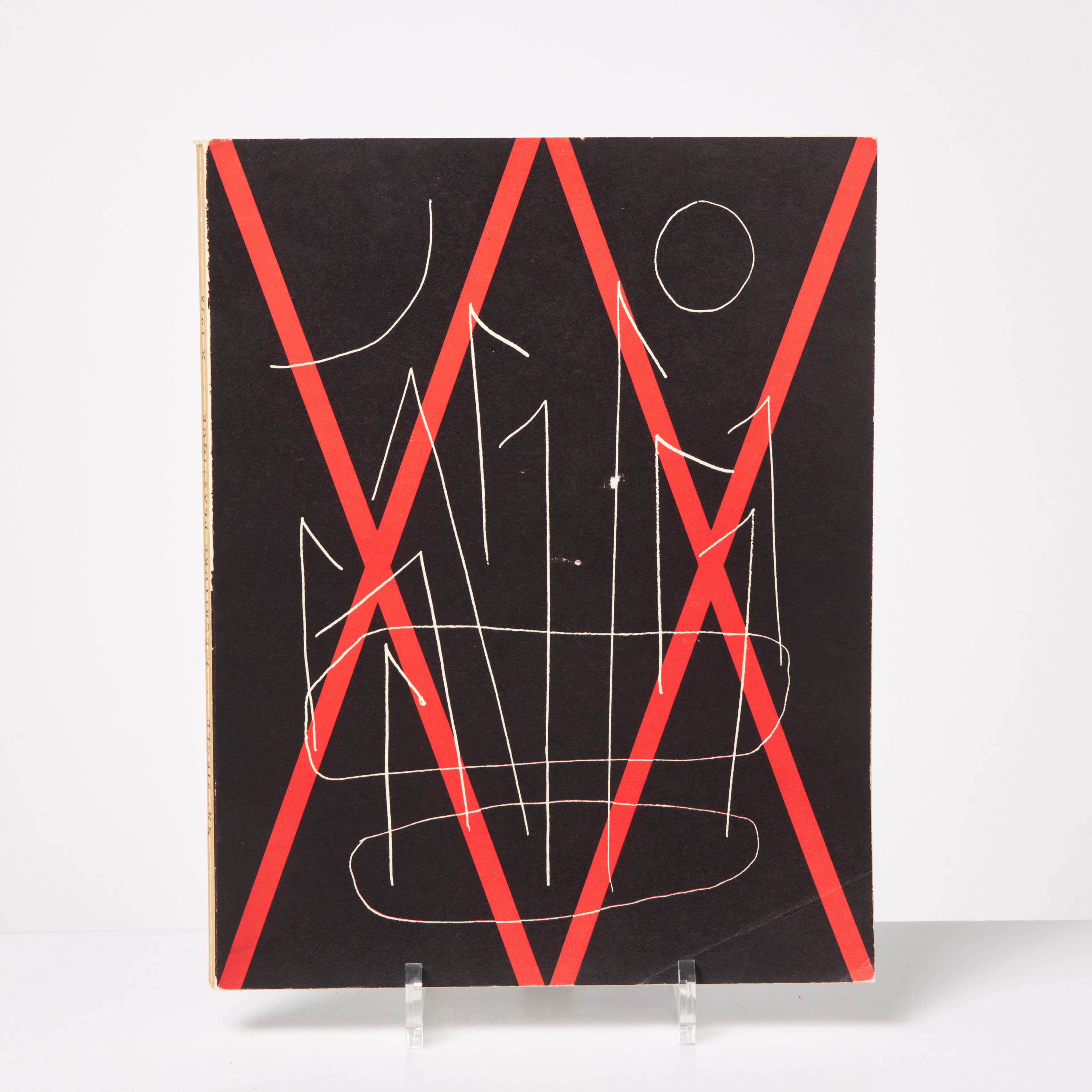 XXe SIECLE, No 10, 1958.
