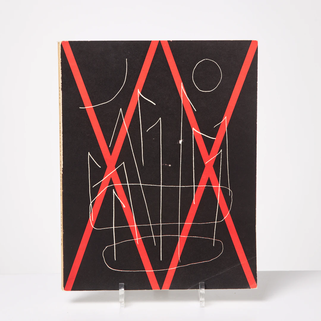 XXe SIECLE, No 10, 1958.
