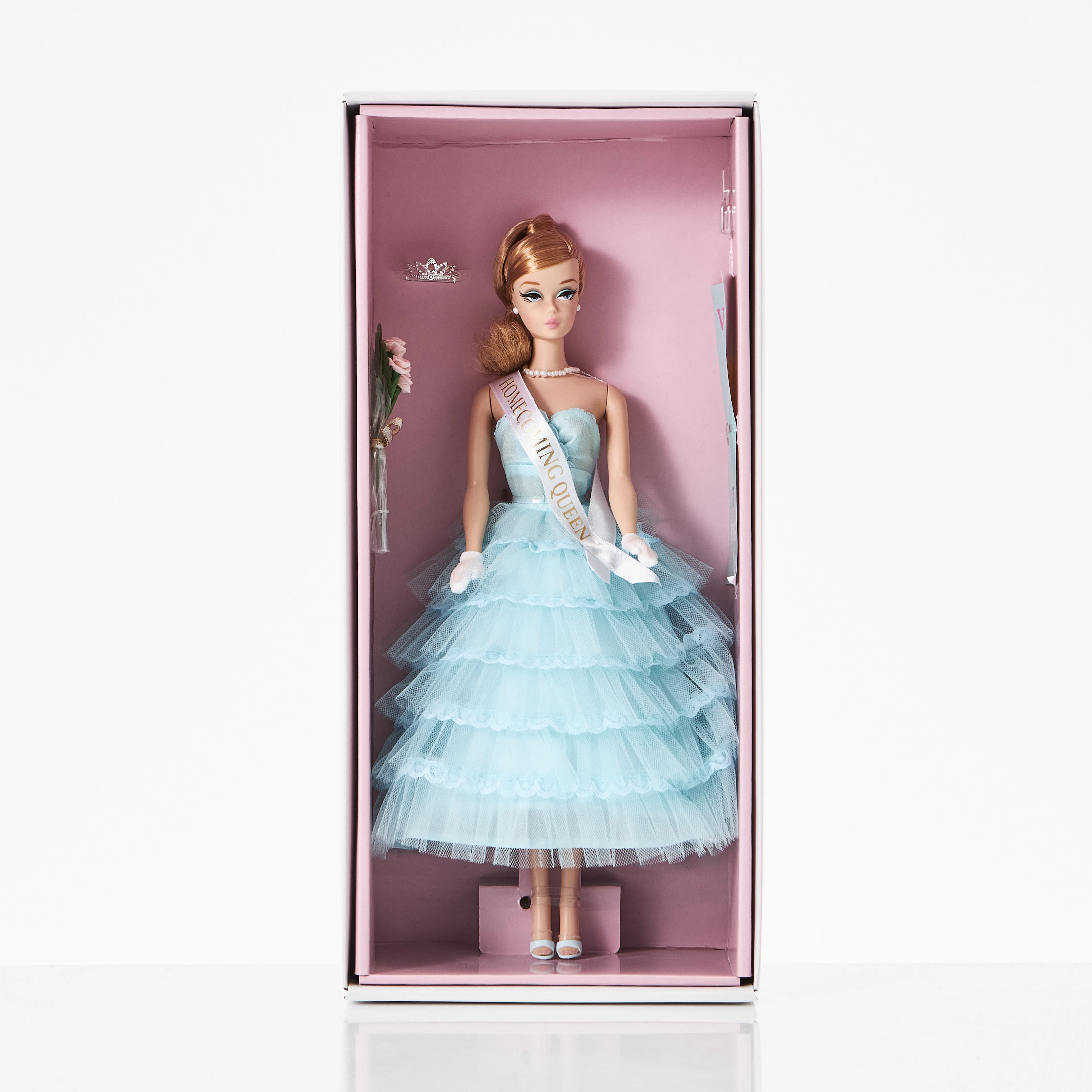 BARBIE, #CJF57, Blonde Homecoming Queen, Willows Wisconsin Series