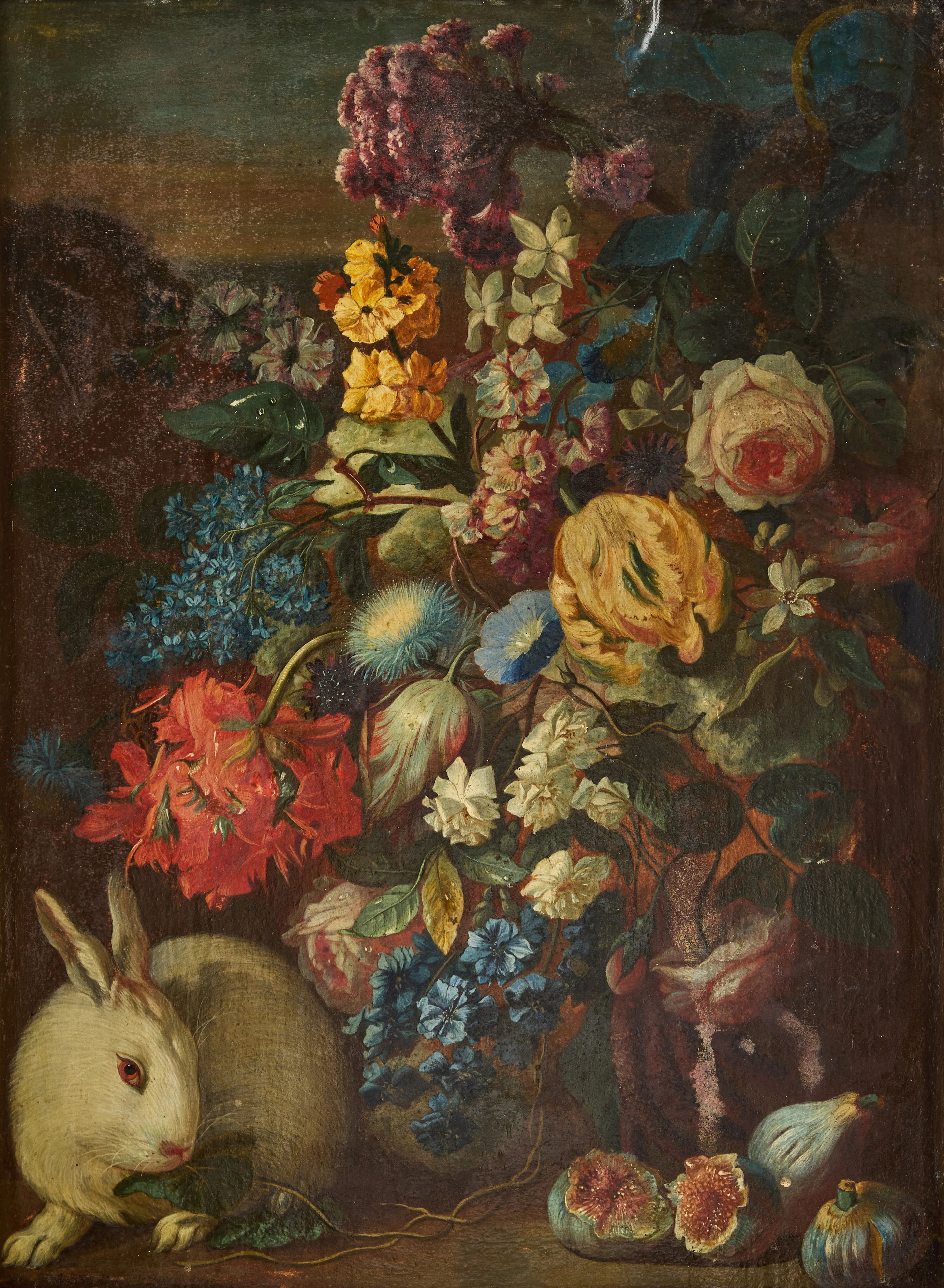 FRANZ WERNER VON TAMM (HAMBURG 1658-1724 VIENNA). Circle of. Still