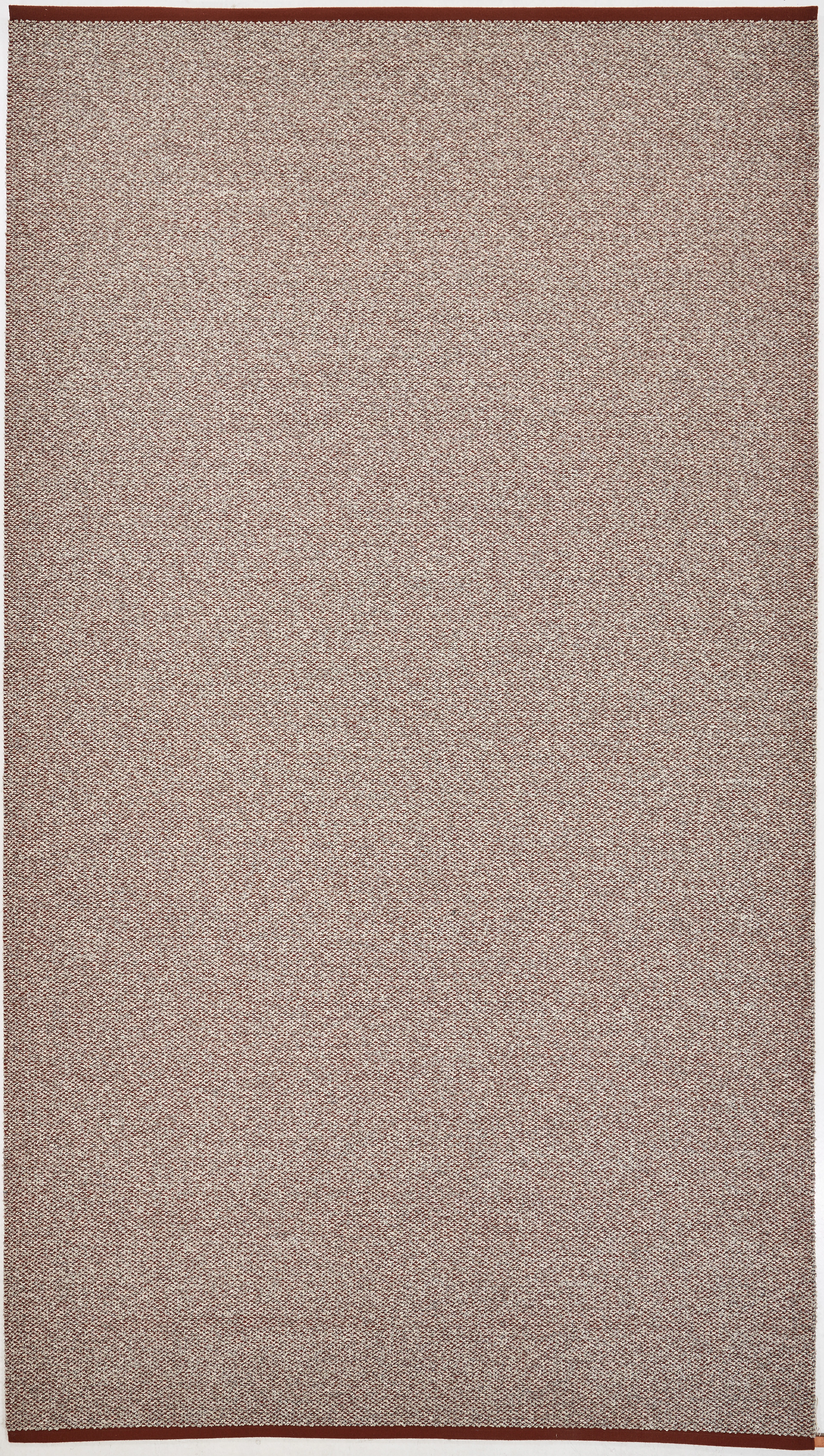 KASTHALL, Terrazzo 801 Carnelian ullmatta, 2025, ca 350x200.
