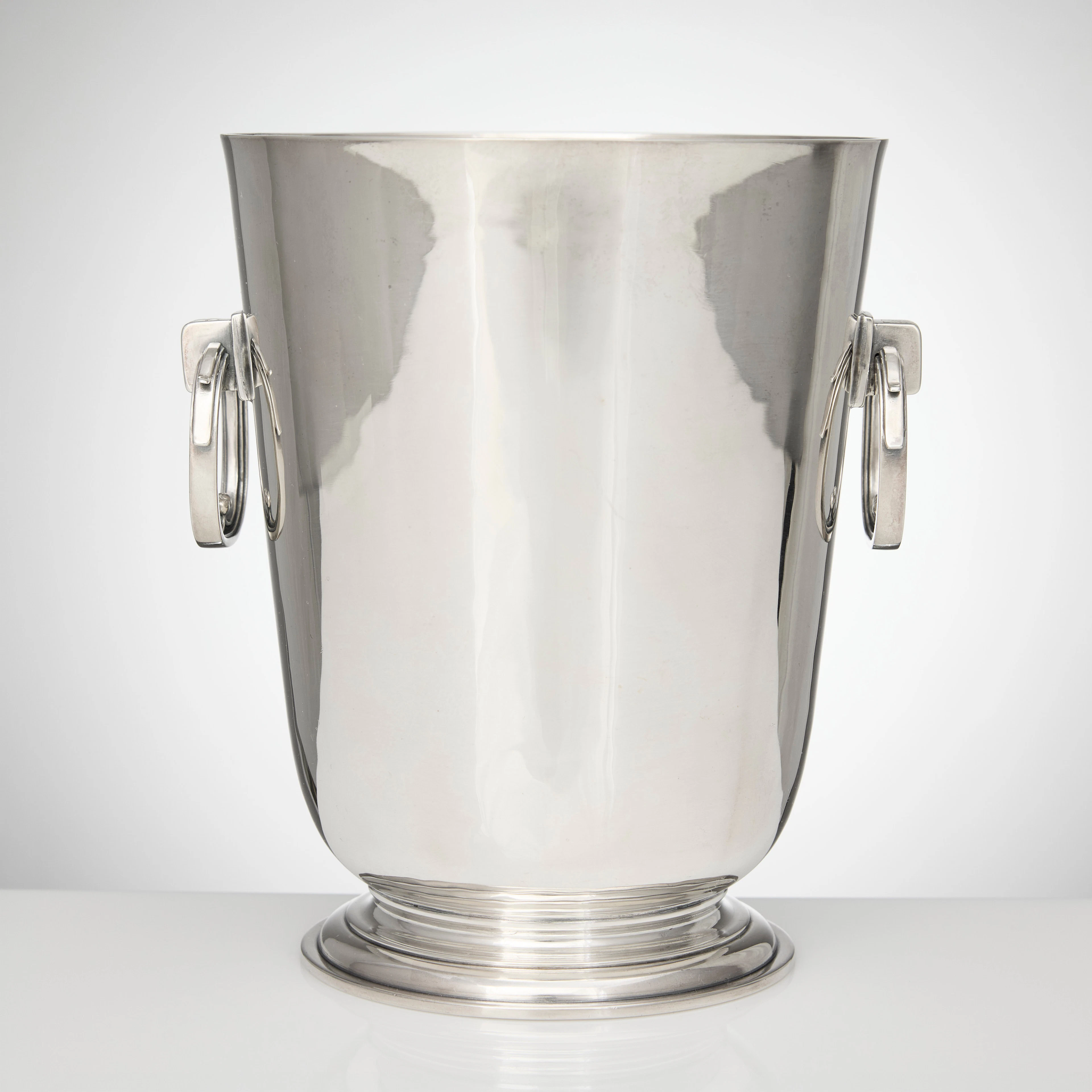 HELGE LINDGREN. Vinkylare, silver, K. Anderson, Stockholm 1943.