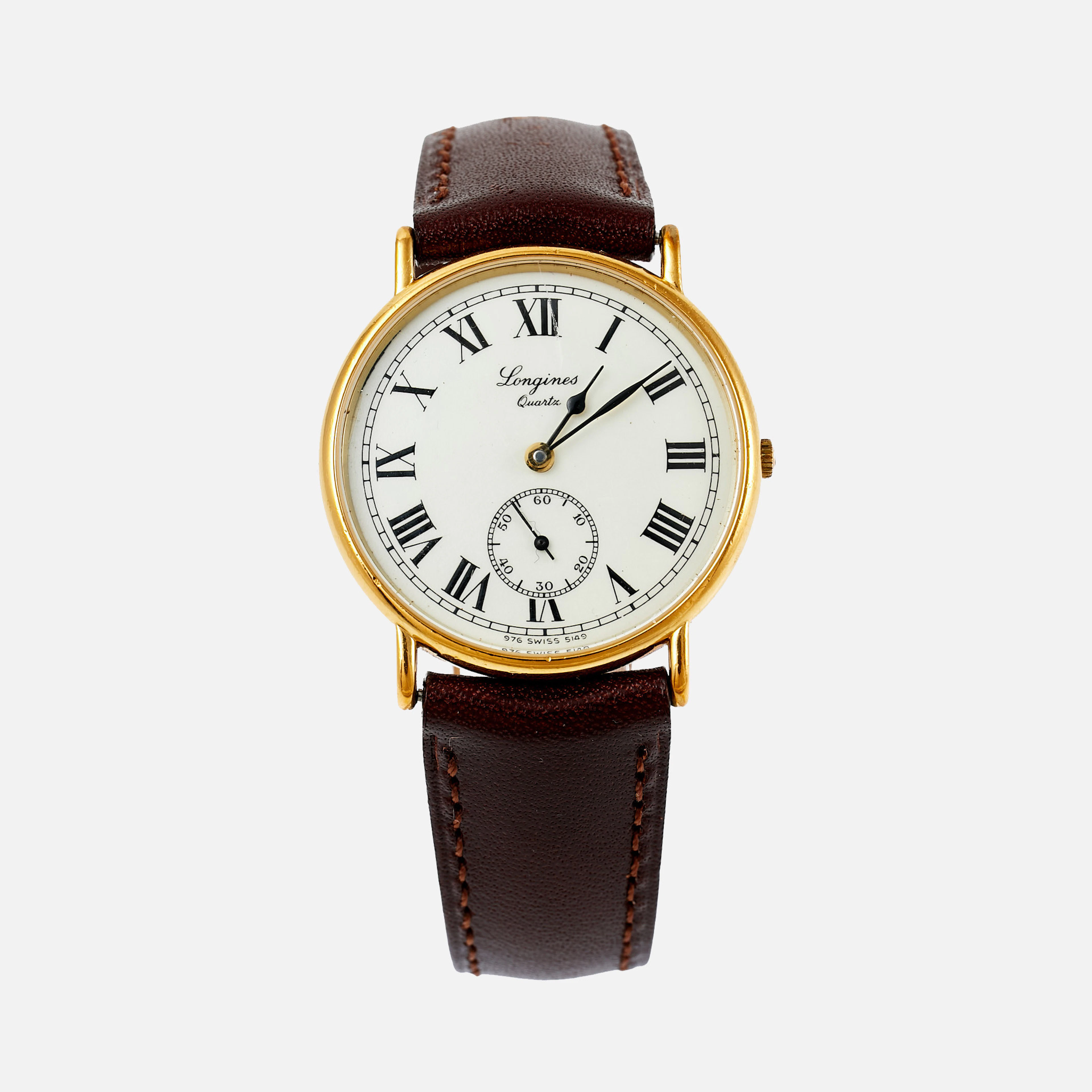 LONGINES, La Grande Classique (976 Swiss 5149), "Longines 150", armbandsur