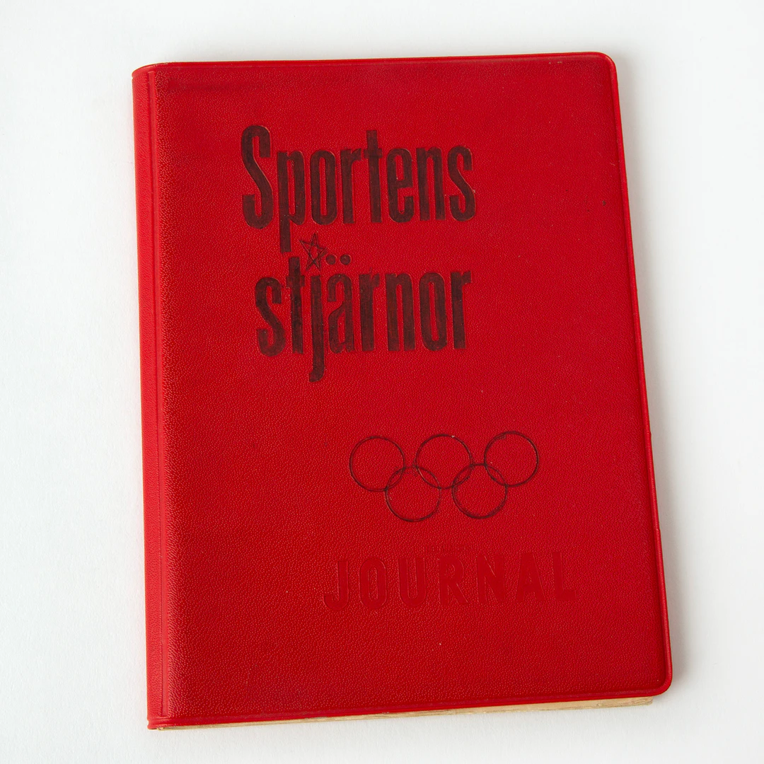 IDOLKORT, "Sportens stjärnor", bl a Cassius Clay, Hemmets Journal