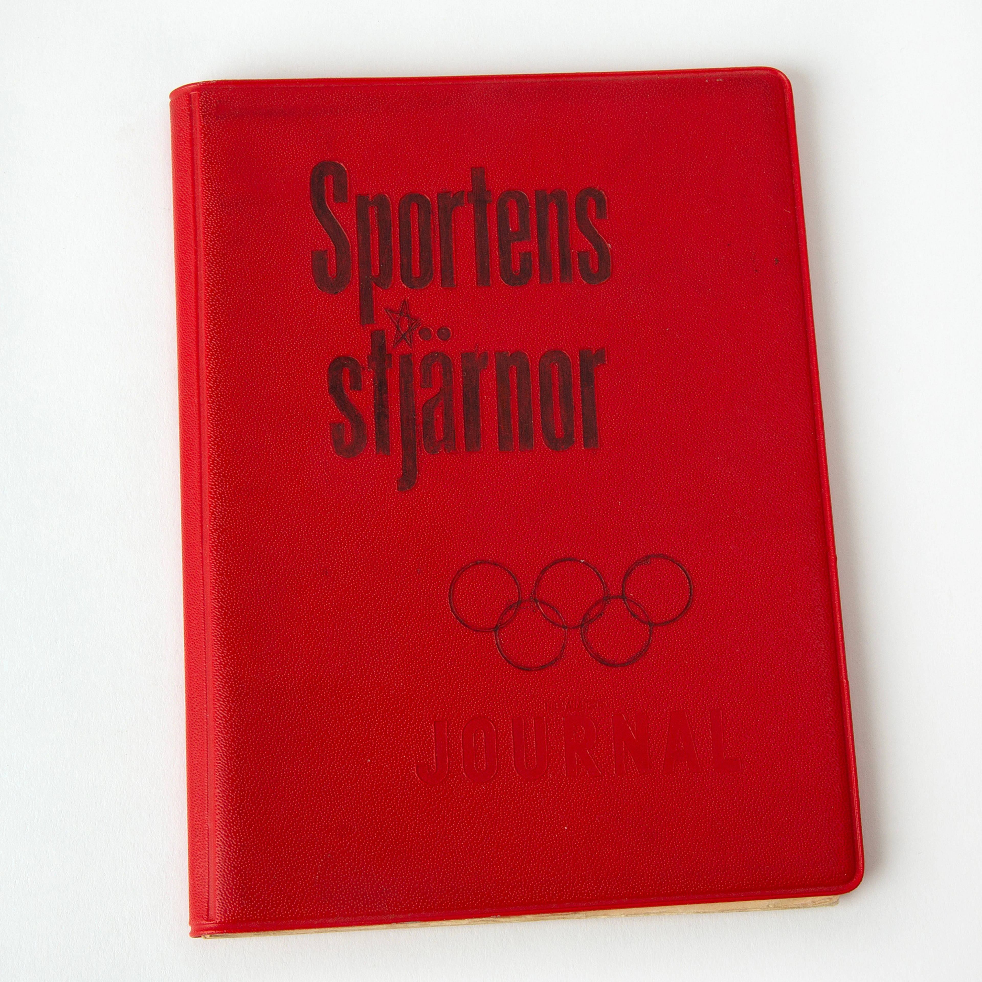 IDOLKORT, "Sportens stjärnor", bl a Cassius Clay, Hemmets Journal
