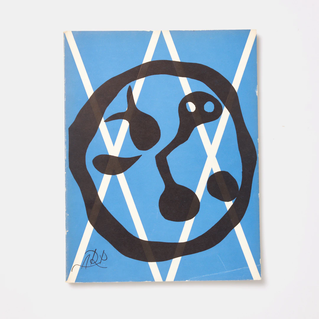 XXe SIECLE, No 5, 1955.