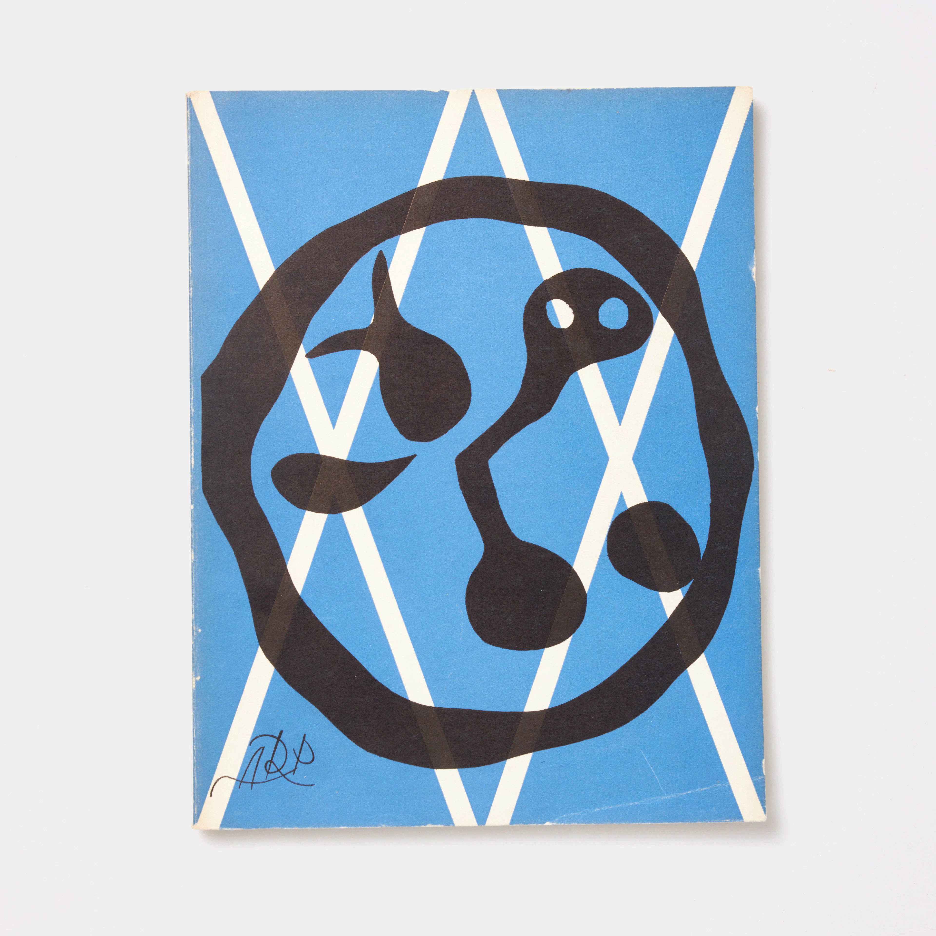 XXe SIECLE, No 5, 1955.