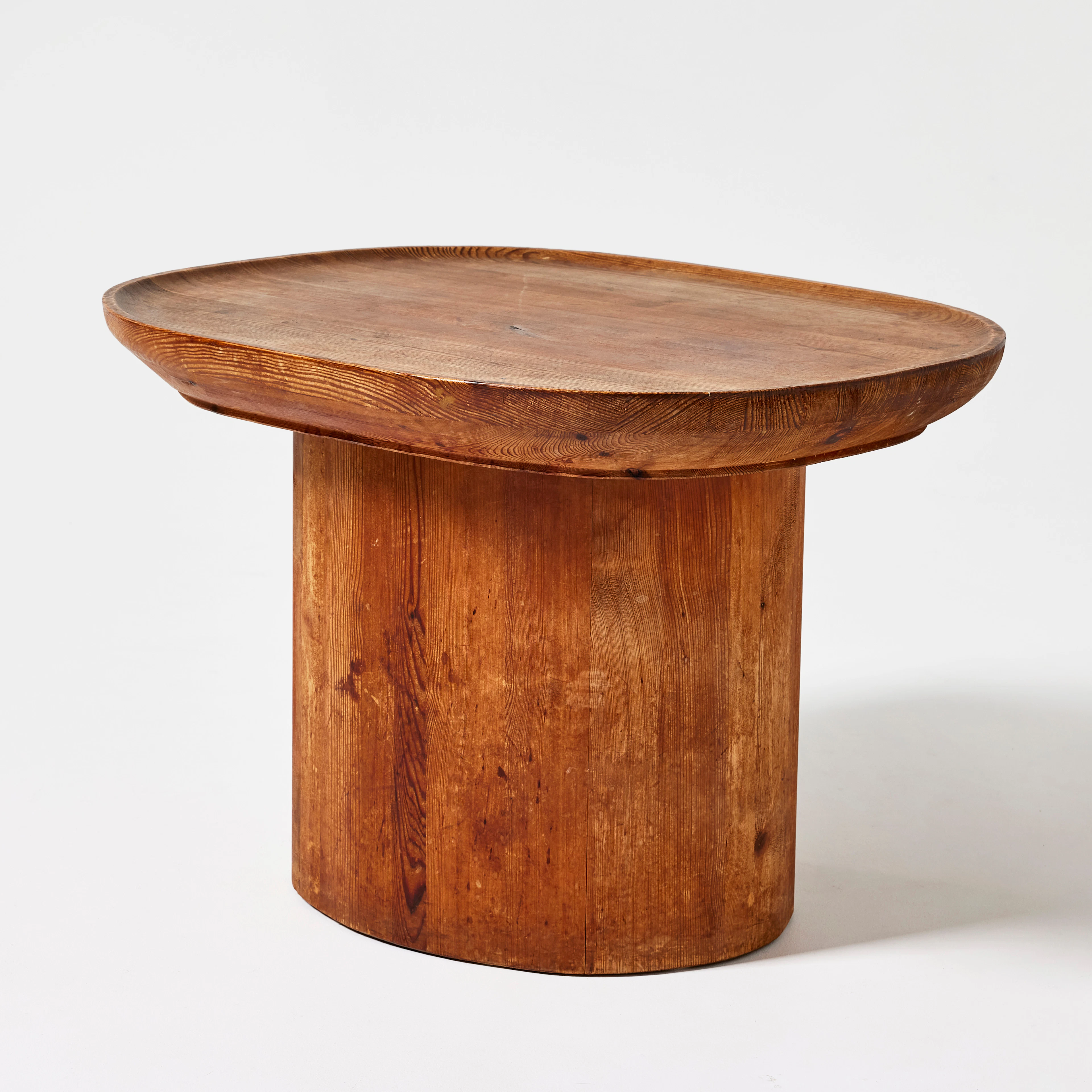 AXEL EINAR HJORTH. "Utö", bord, Nordiska Kompaniet 1930-tal, modellen