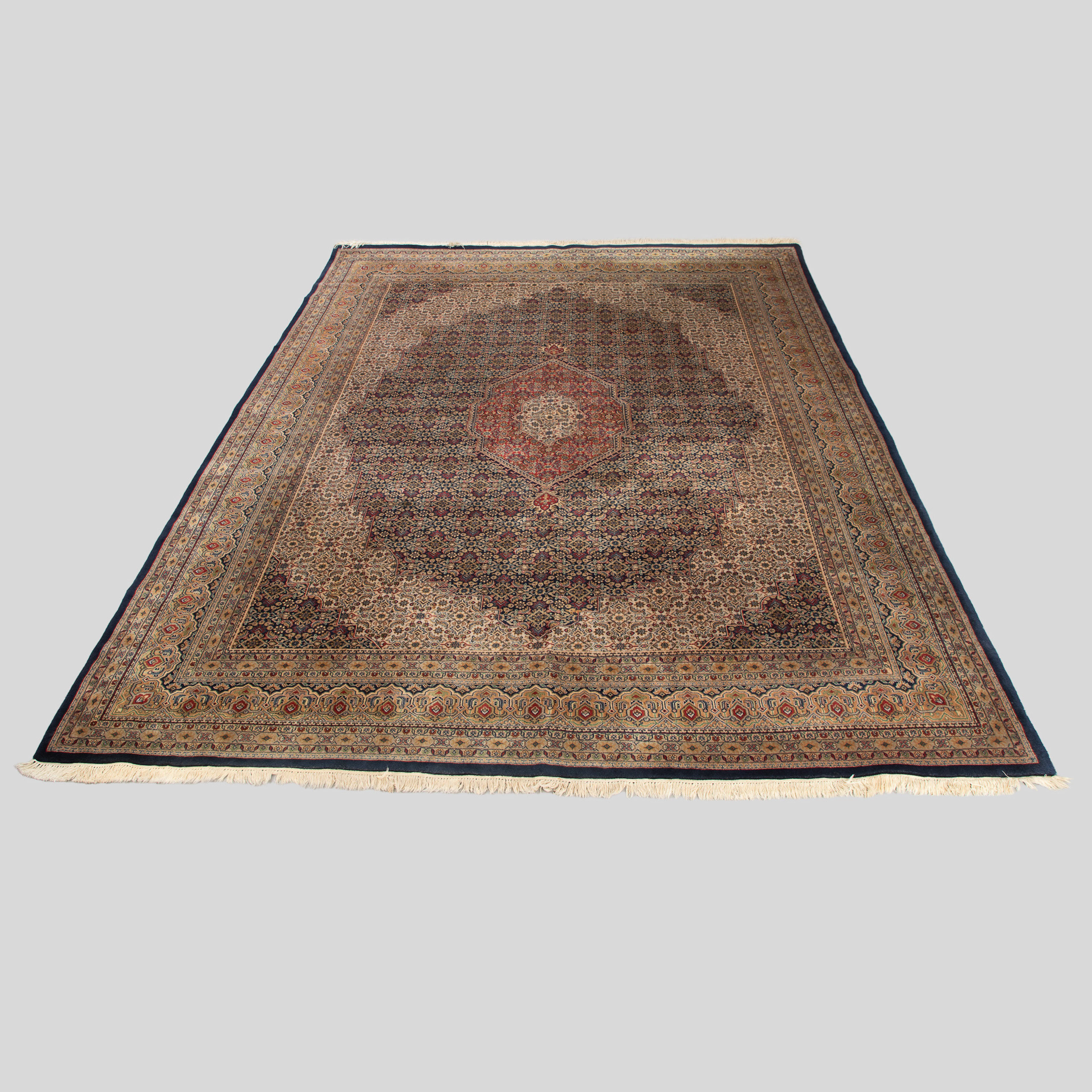 Teppich Bidjar, ca. 300 x 396 cm.