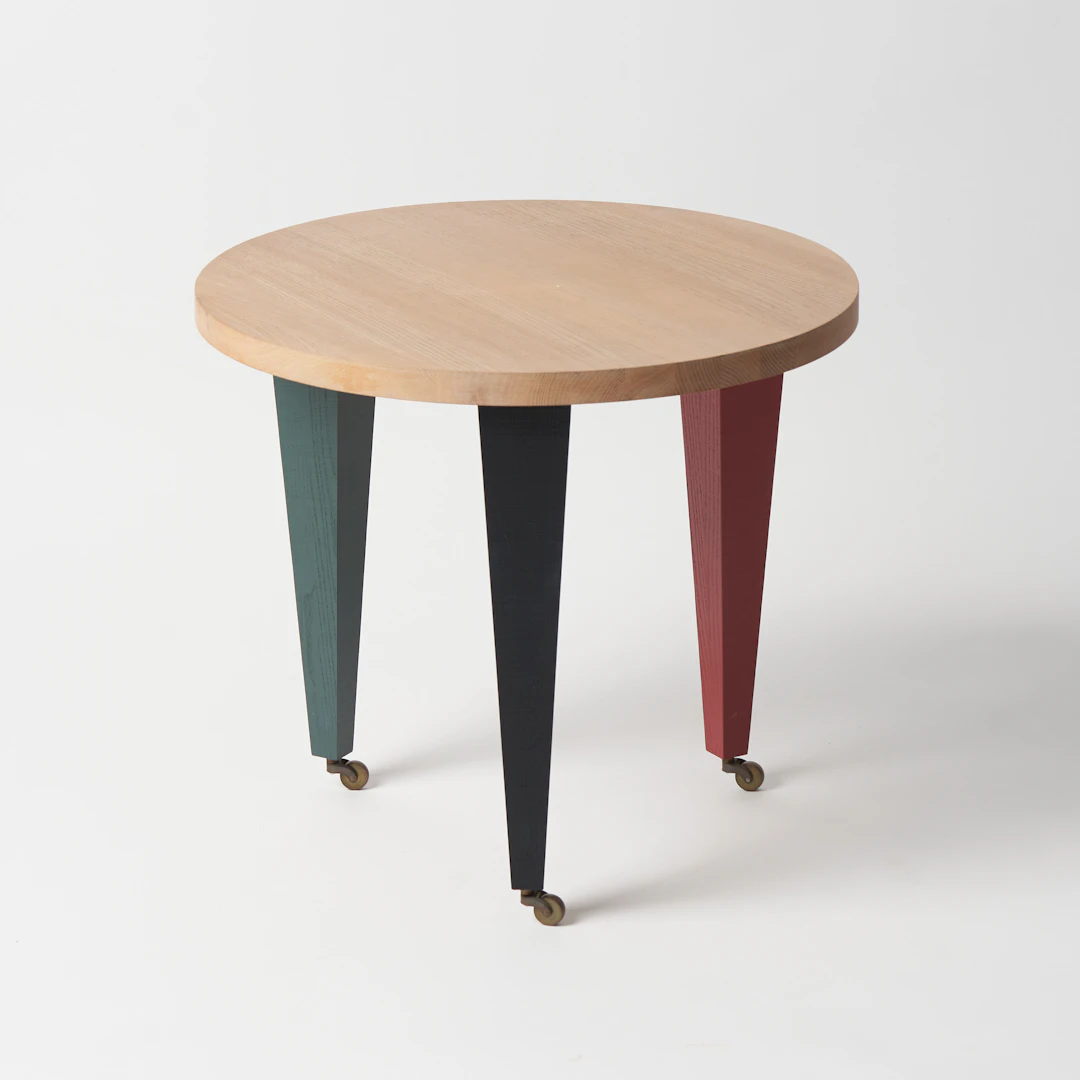 JONAS BOHLIN. Källemo, Couchtisch / Coffee Table, Modell 'OBELISK'