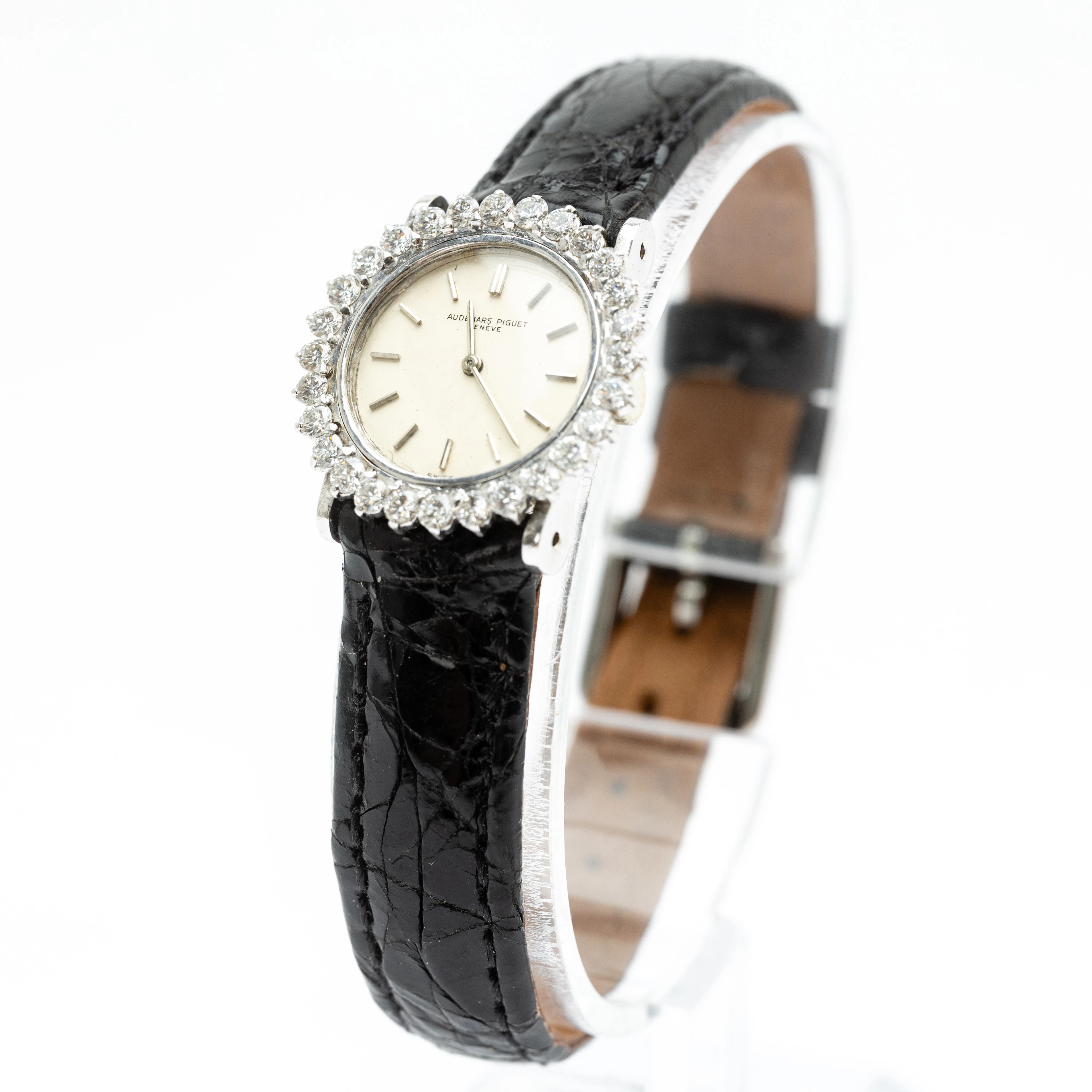 AUDEMARS PIGUET Damenarmbanduhr.