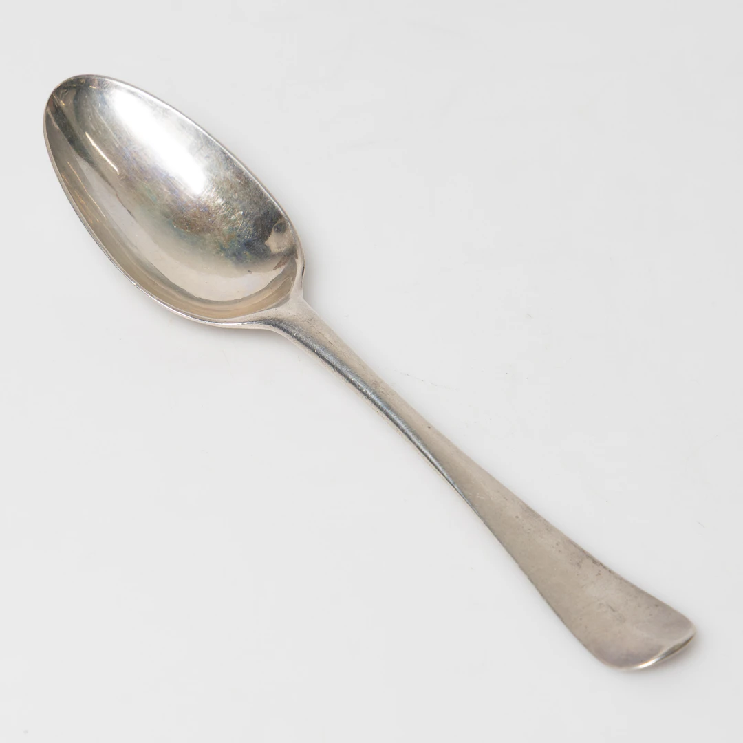 KILIAN KELSON, sked, silver. Stockholm 1764.