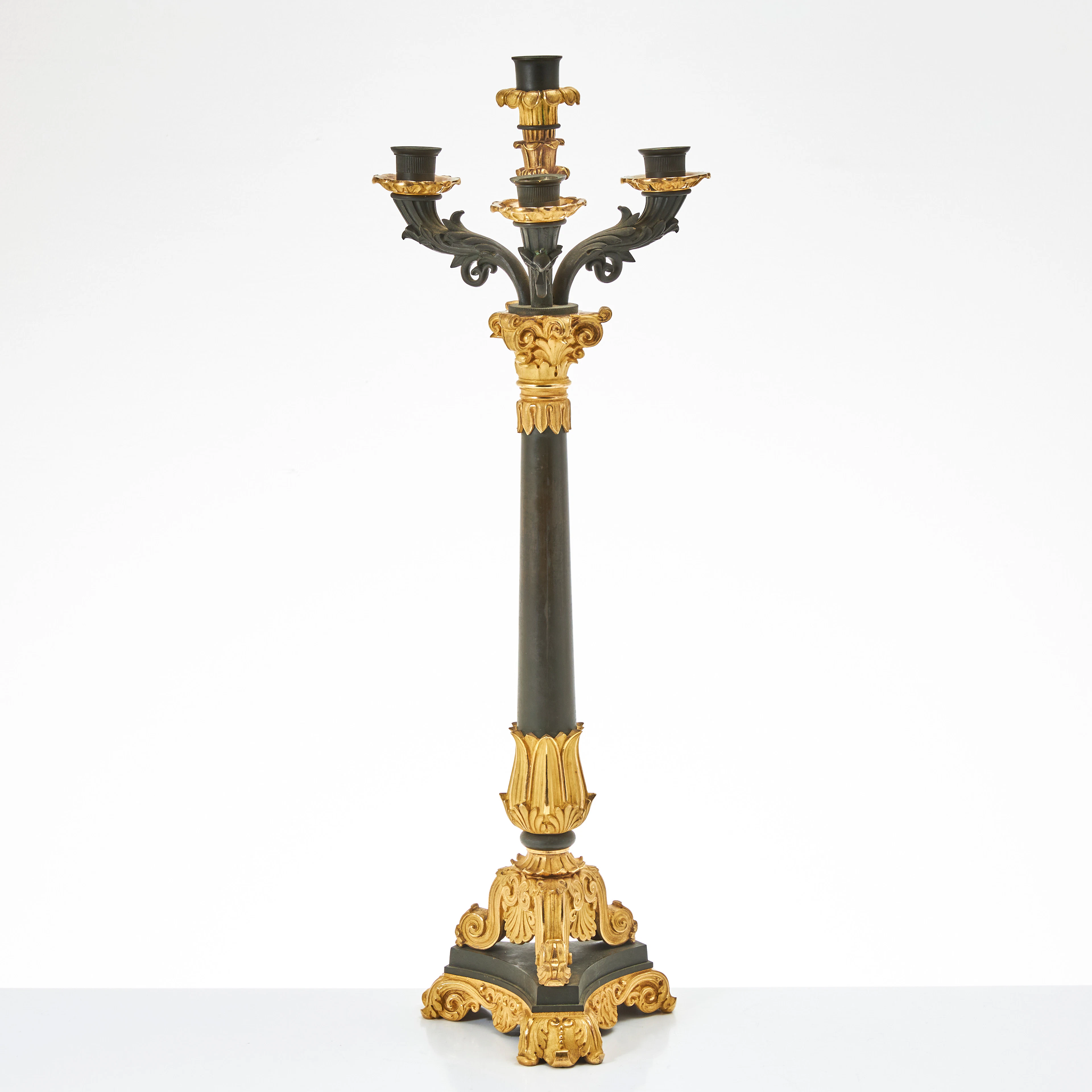 KANDELABER, Louis-Philippe, Frankrike 1800-talets andra kvartal, för