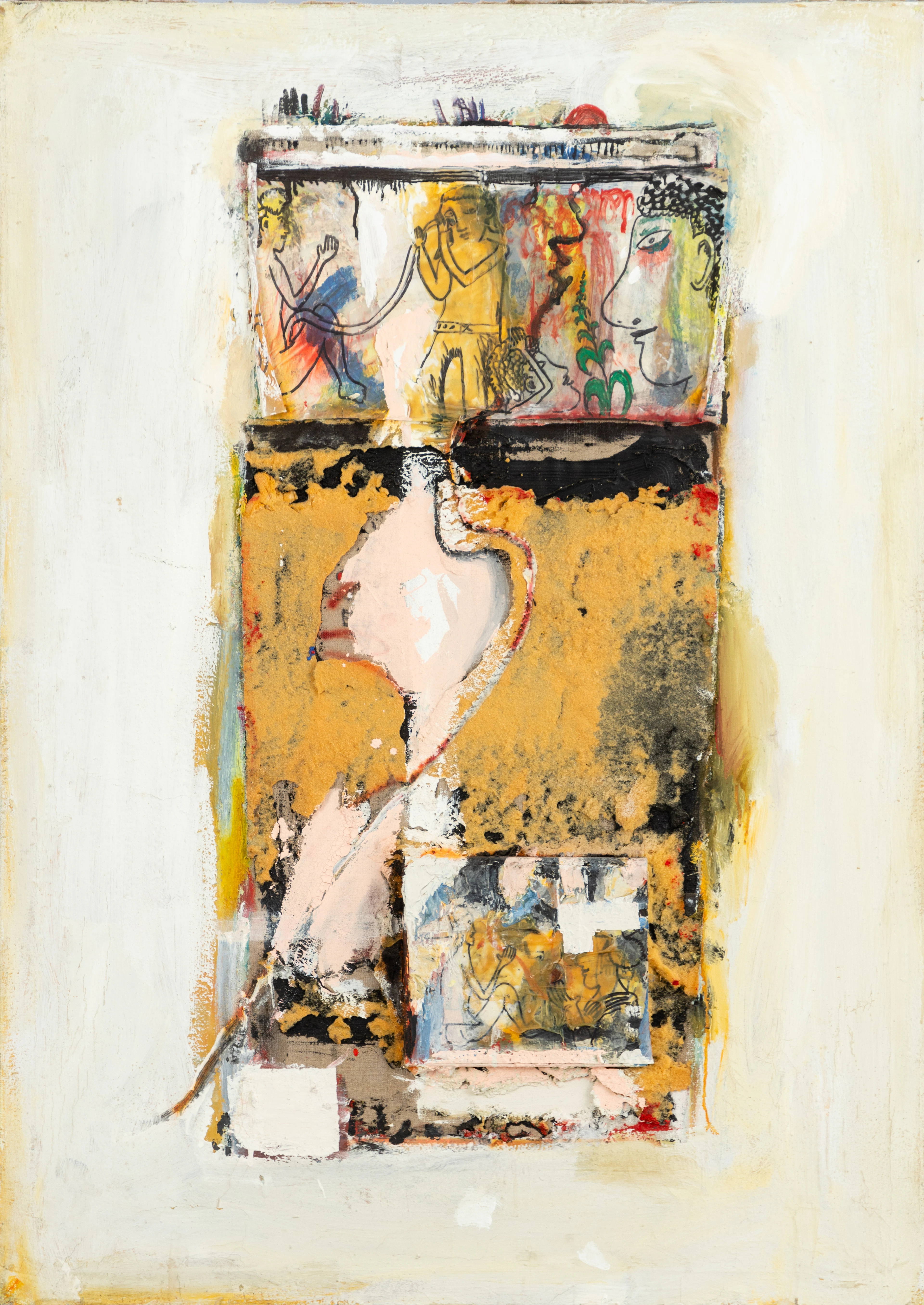 ANDRZEJ CISOWSKI (1962-2020). Ohne Titel.