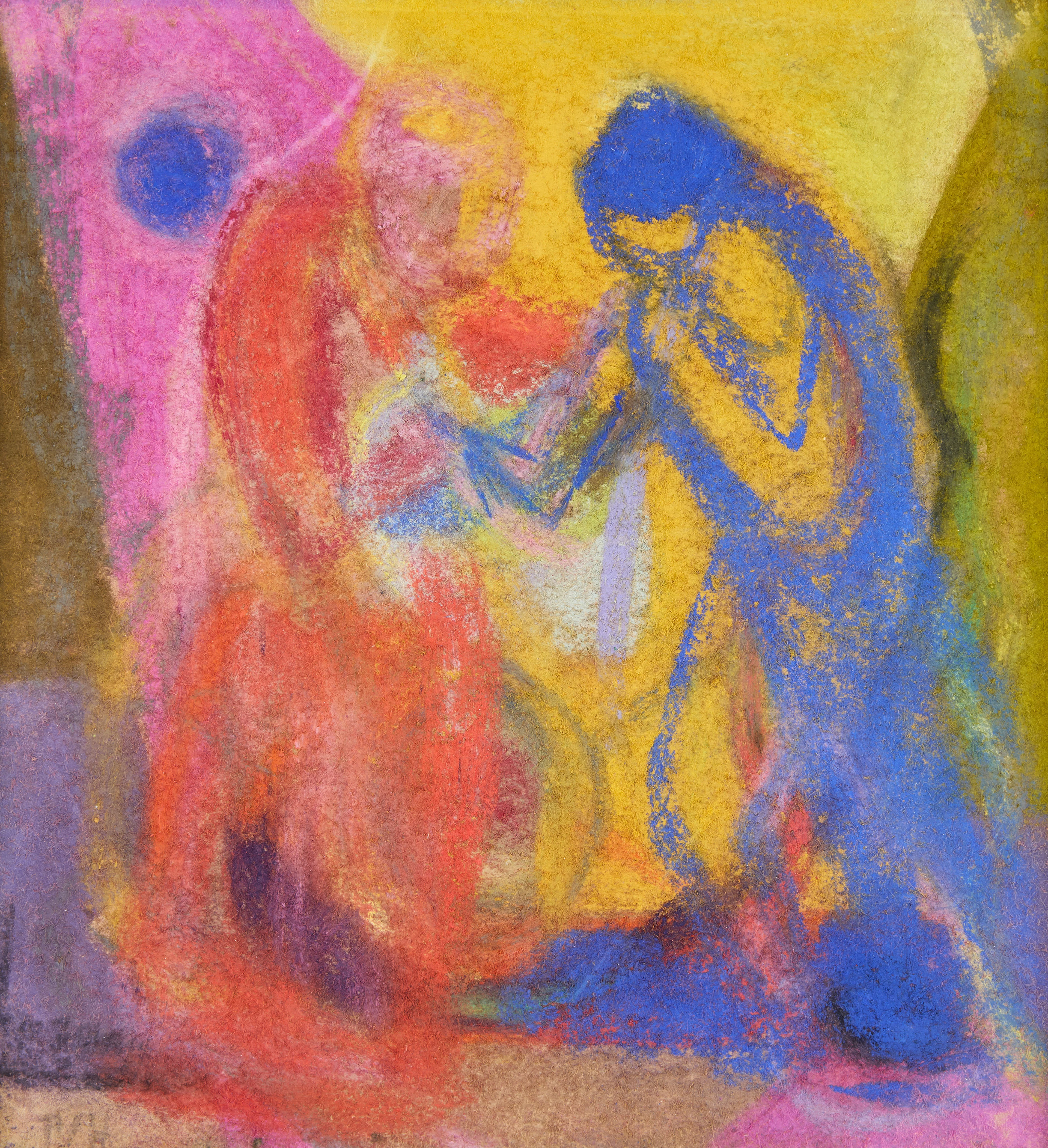 TORA VEGA HOLMSTRÖM. Figurer.