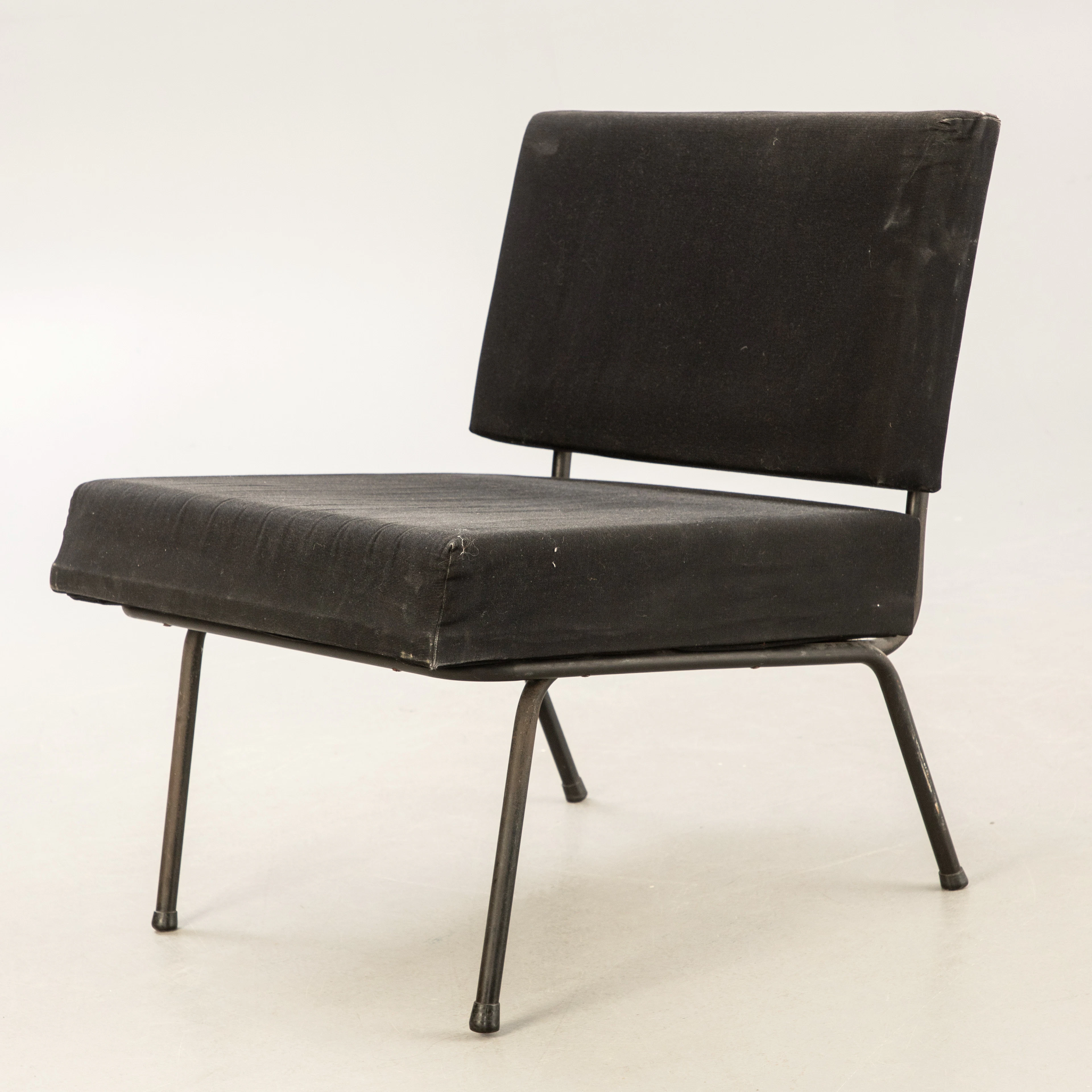 FLORENCE KNOLL. Sessel Modell 31, 1950er Jahre.