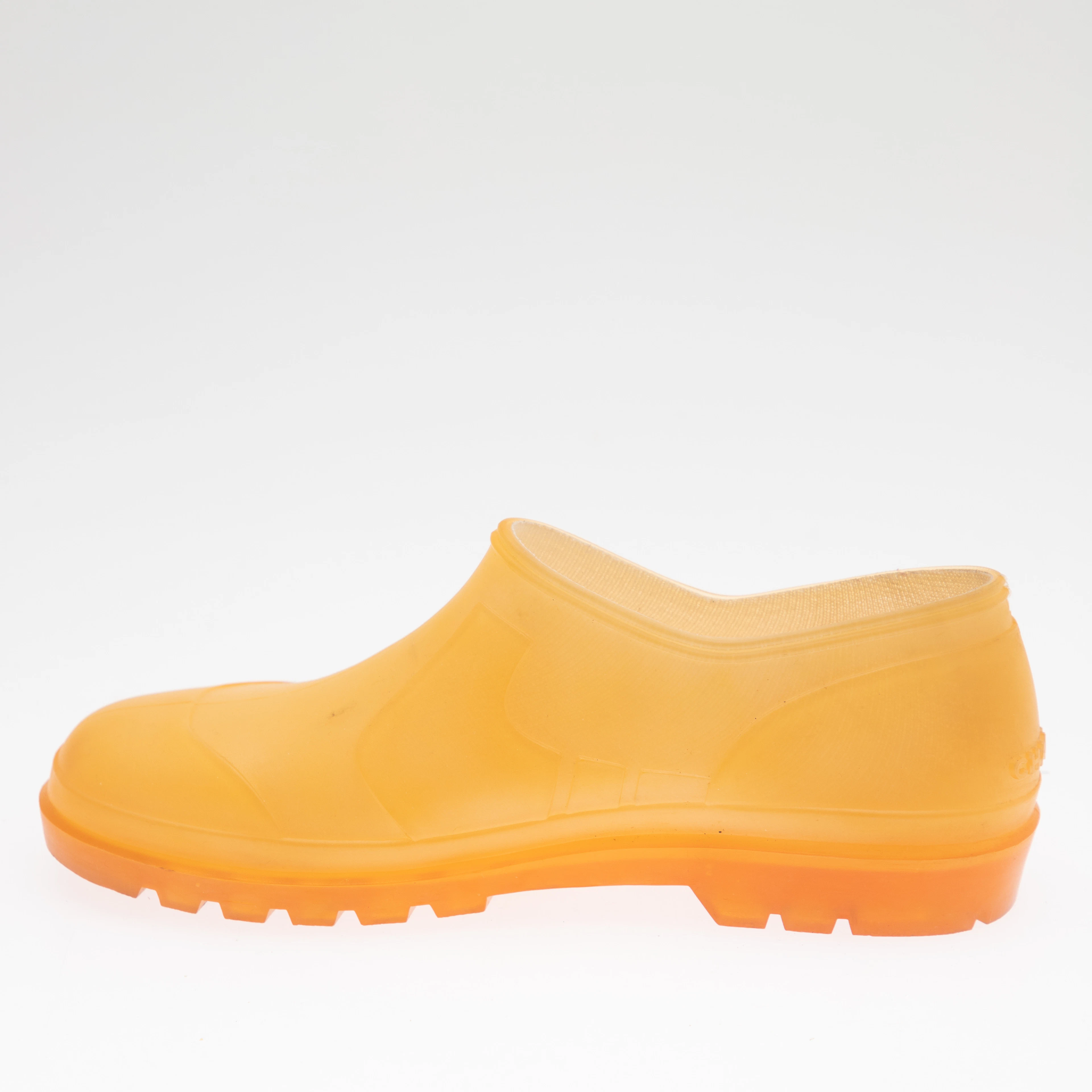 CHANEL. Clogs / Gummistiefel, Größe 40.