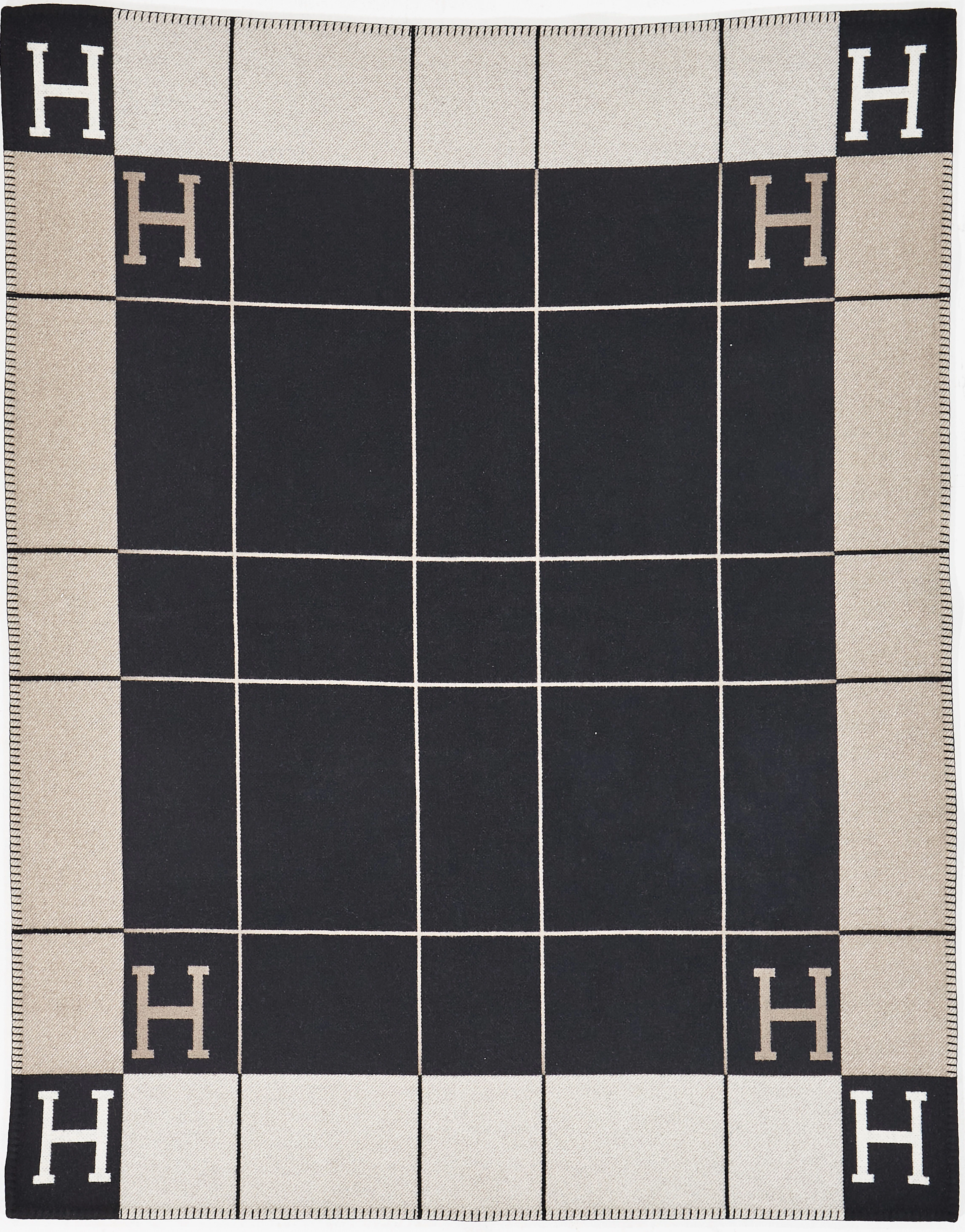 HERMÈS, "Avalon", pläd.