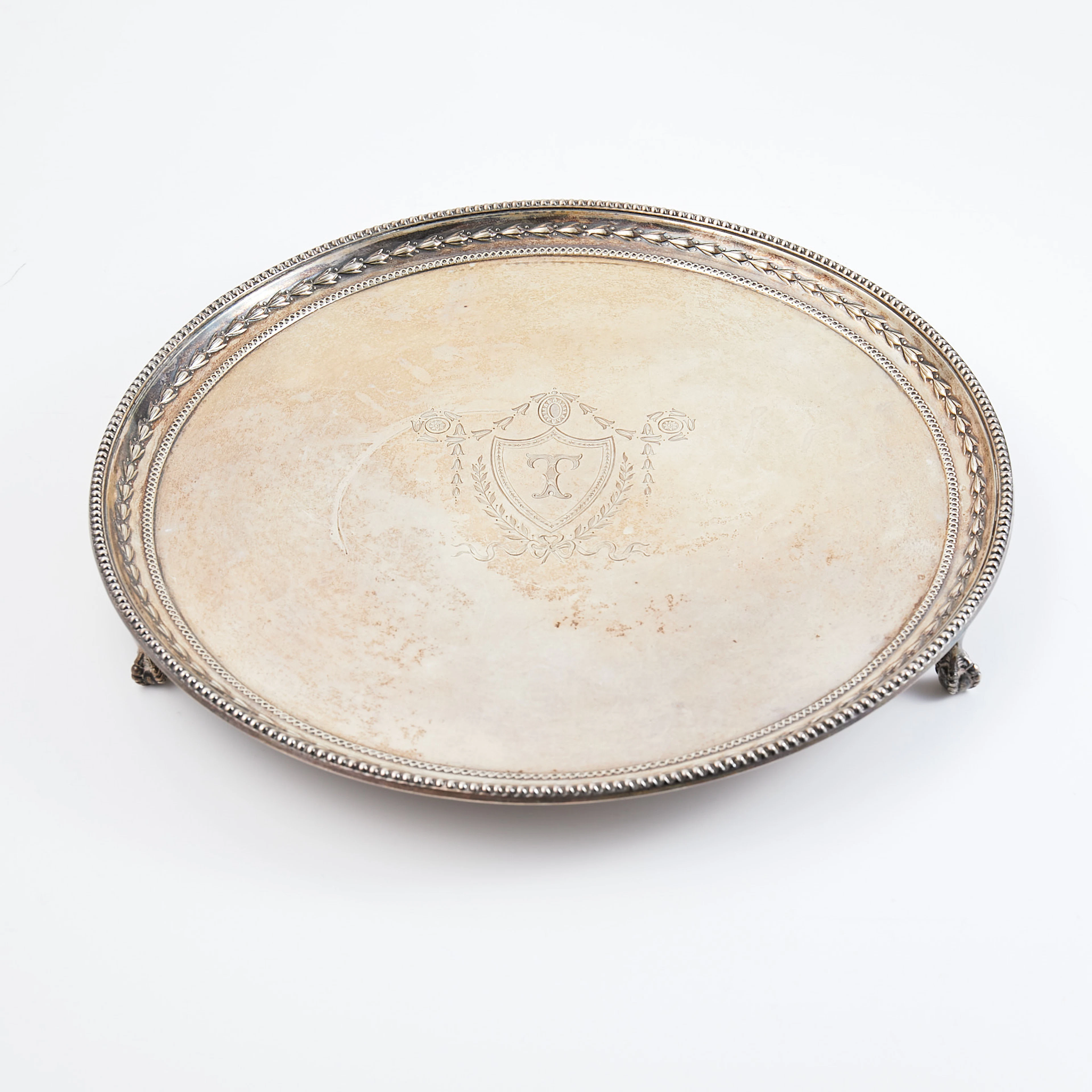 SILVERFAT, James Dixon & Sons Ltd, Sheffield, England, 1910.