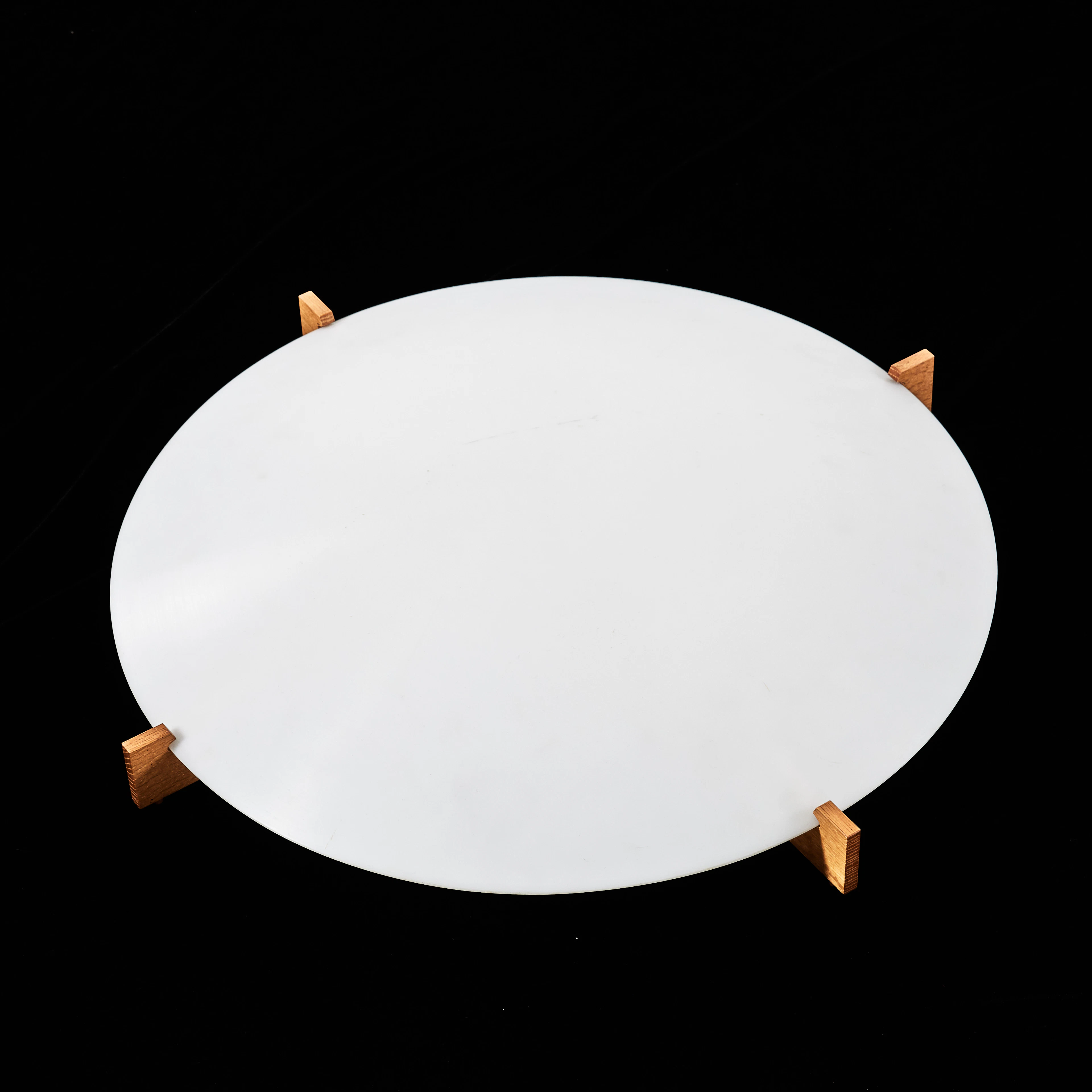 UNO & ÖSTEN KRISTIANSSON. för Luxus, Plafond, plast och ek.