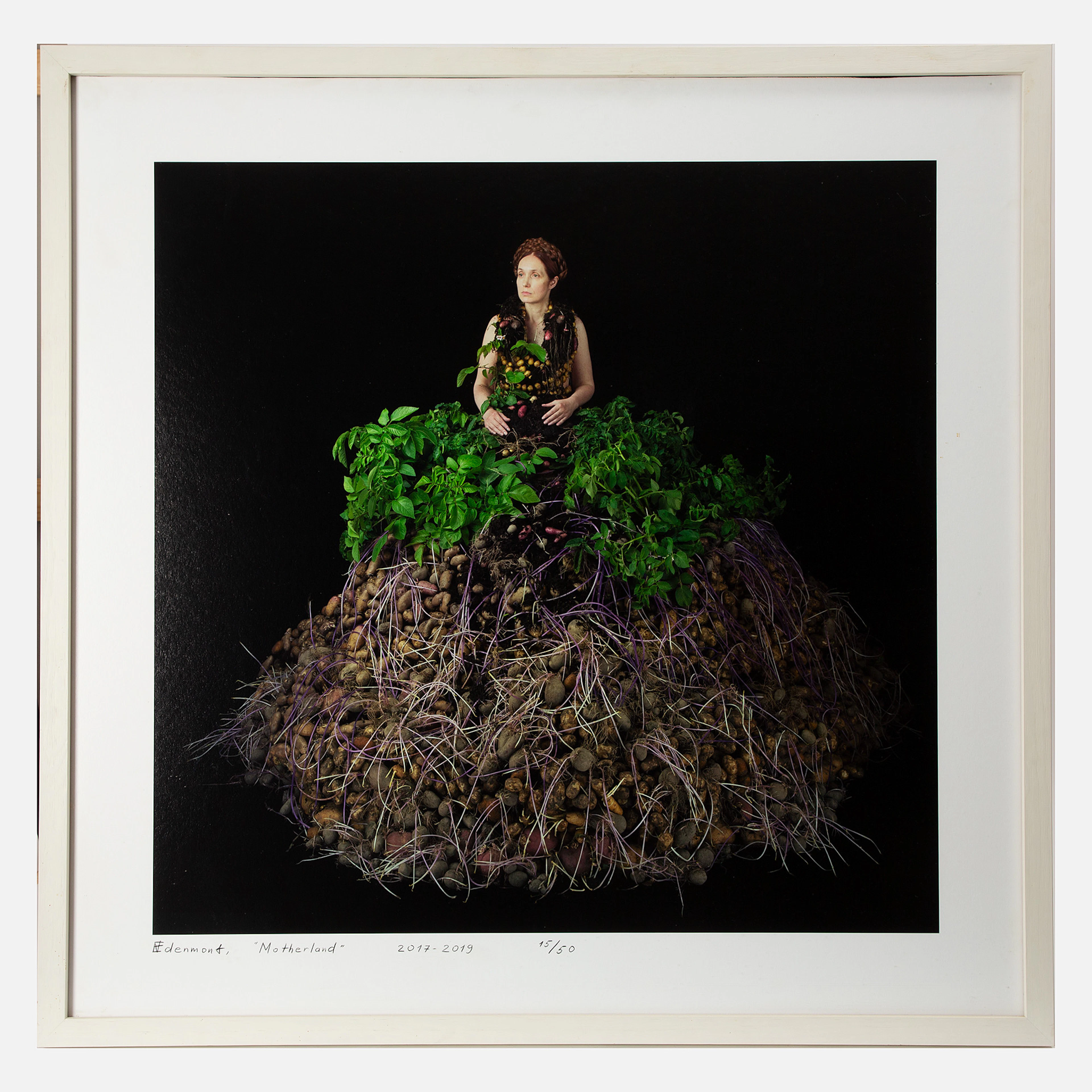 ATHALIA EDENMONT. "Motherland".