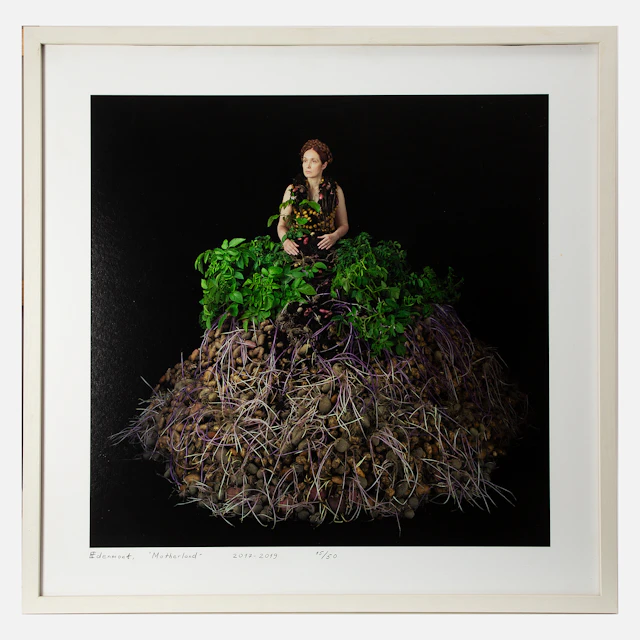 ATHALIA EDENMONT. "Motherland".