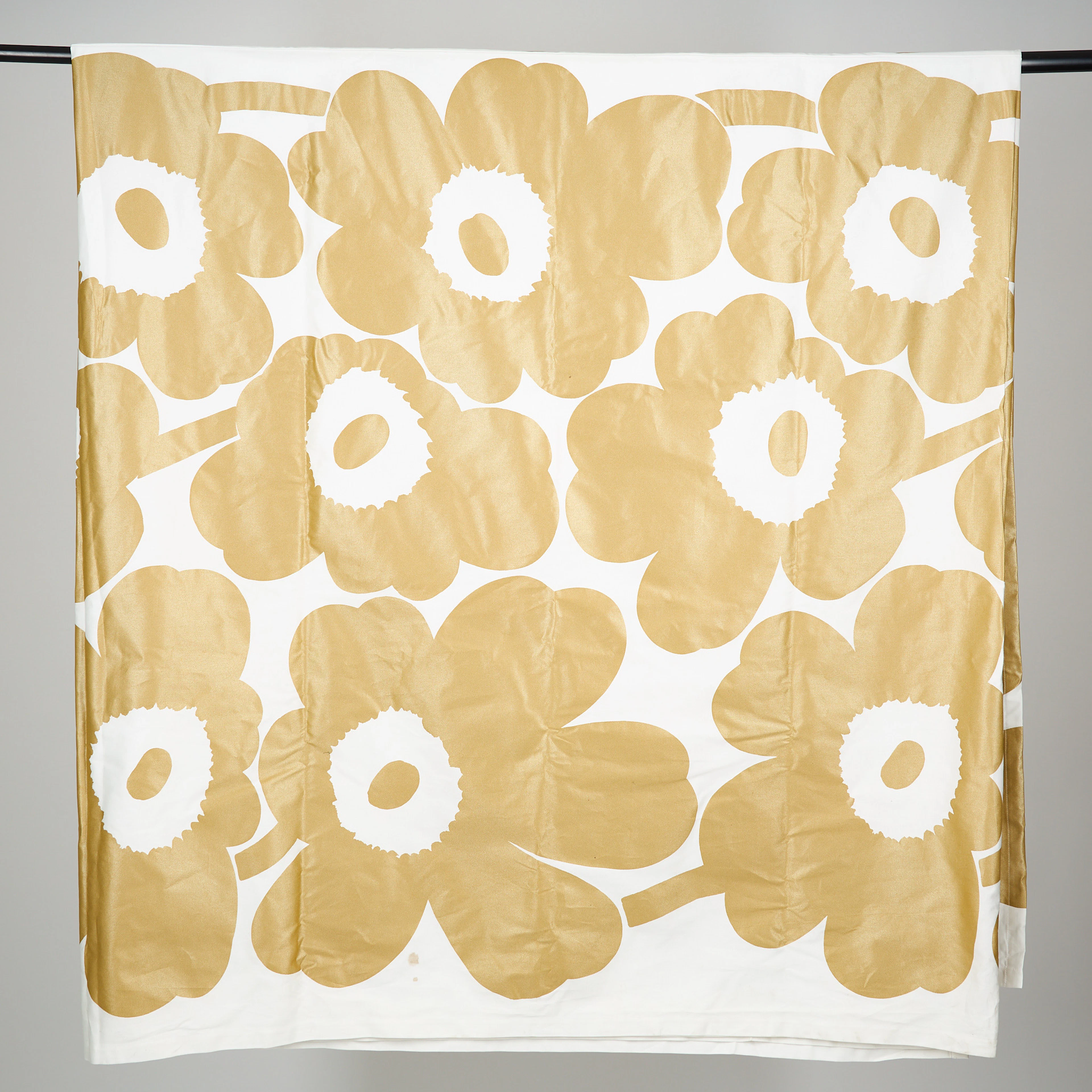 MARIMEKKO, "Unikko", tyg/gardin.