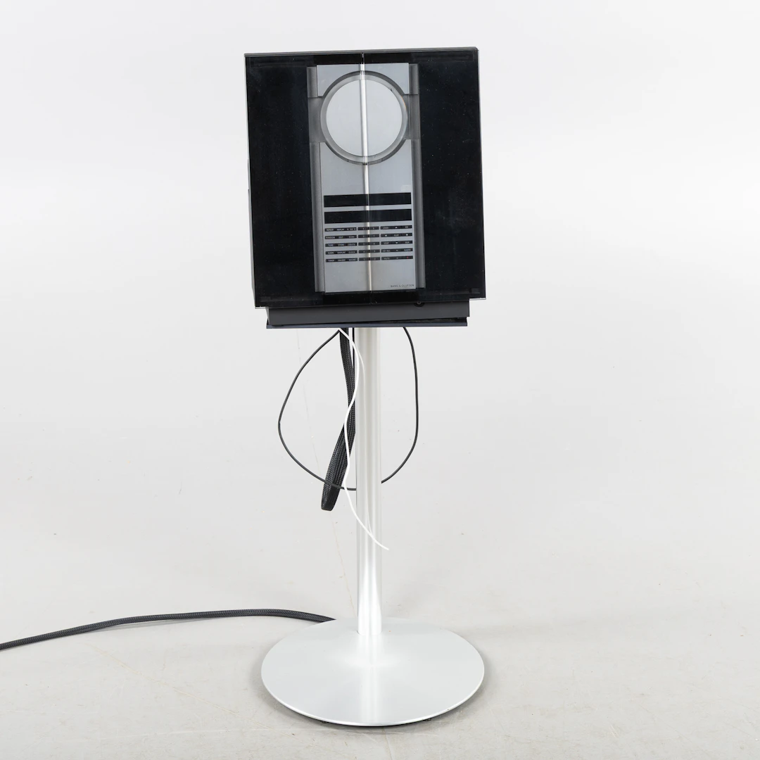 BANG & OLUFSEN, ”Beosound 3200”, med stativ.