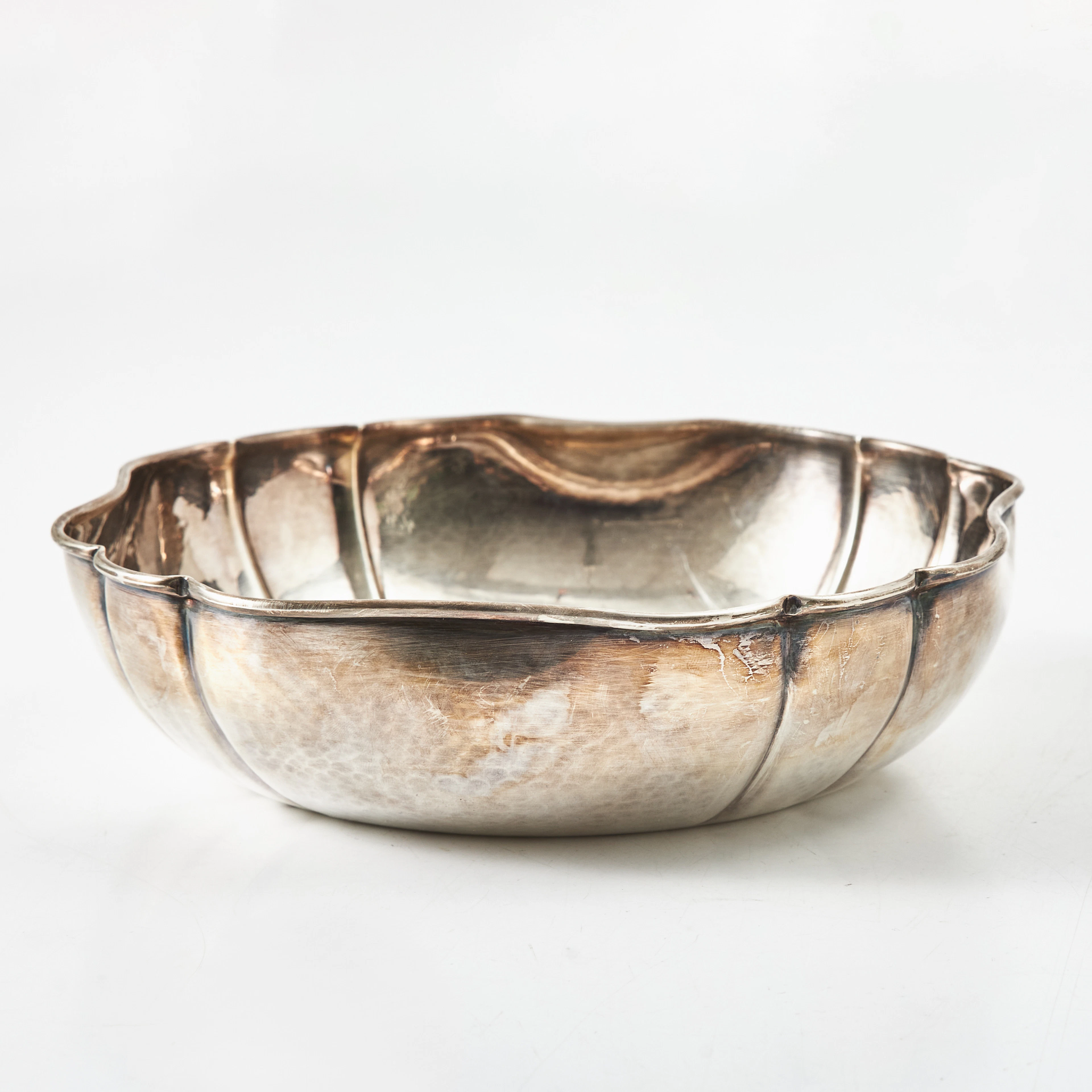 SKÅL, silver 800, Bellotto, Italien.