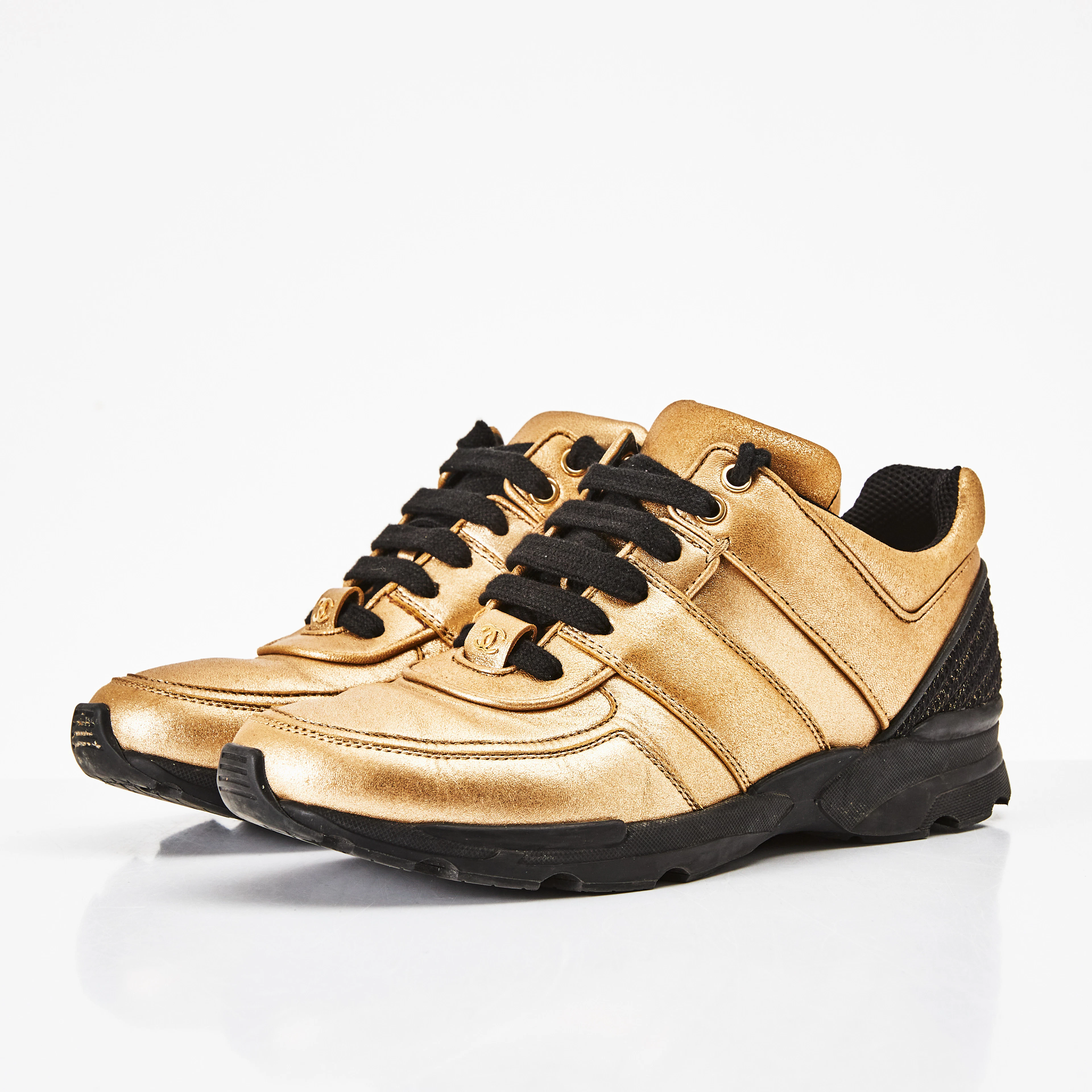 CHANEL, sneakers, storlek 38.